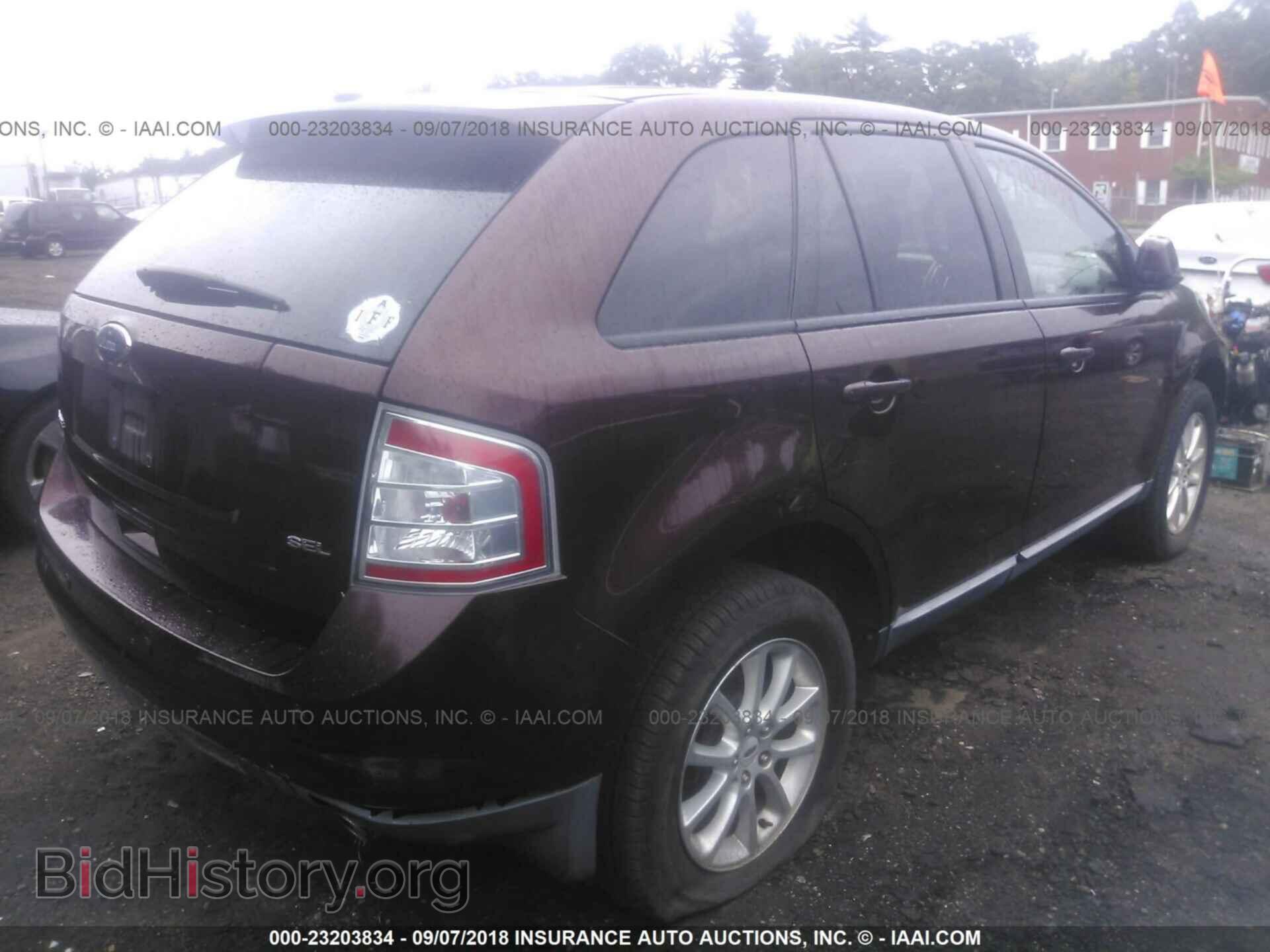 2010 FORD EDGE - VIN: 2FMDK3JC0ABA80501 - Фото 4