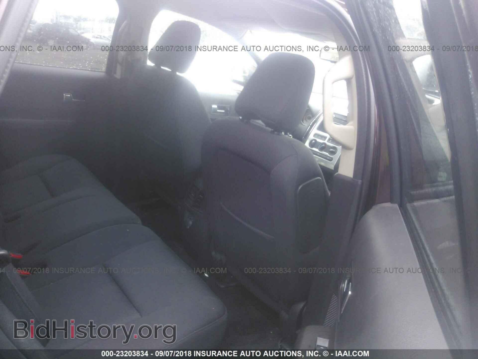 2010 FORD EDGE - VIN: 2FMDK3JC0ABA80501 - Фото 8