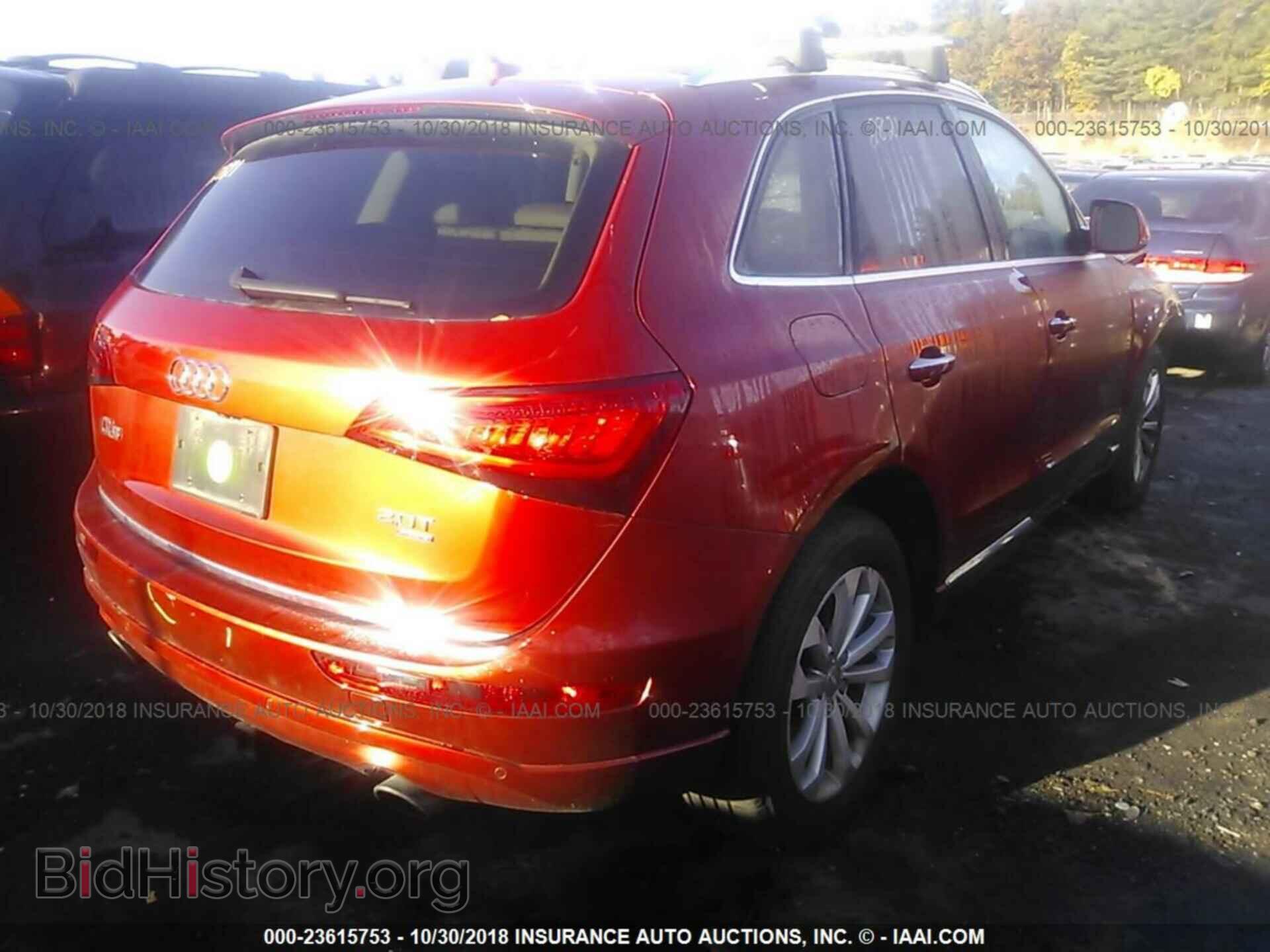 2015 Audi Q5 - VIN: WA1LFAFP4FA018357 - Фото 4