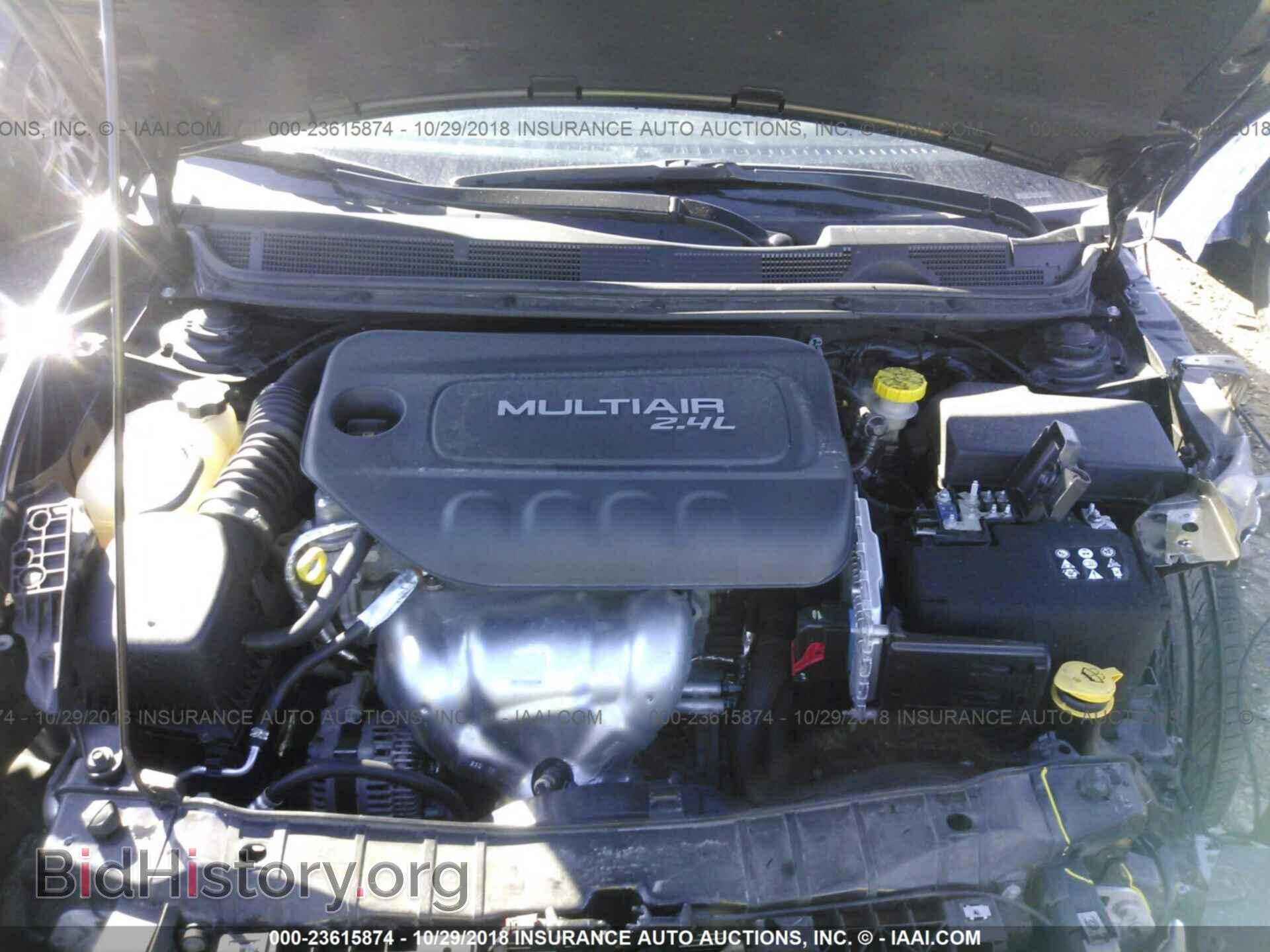 2015 DODGE DART - VIN: 1C3CDFBB1FD132354 - Фото 10