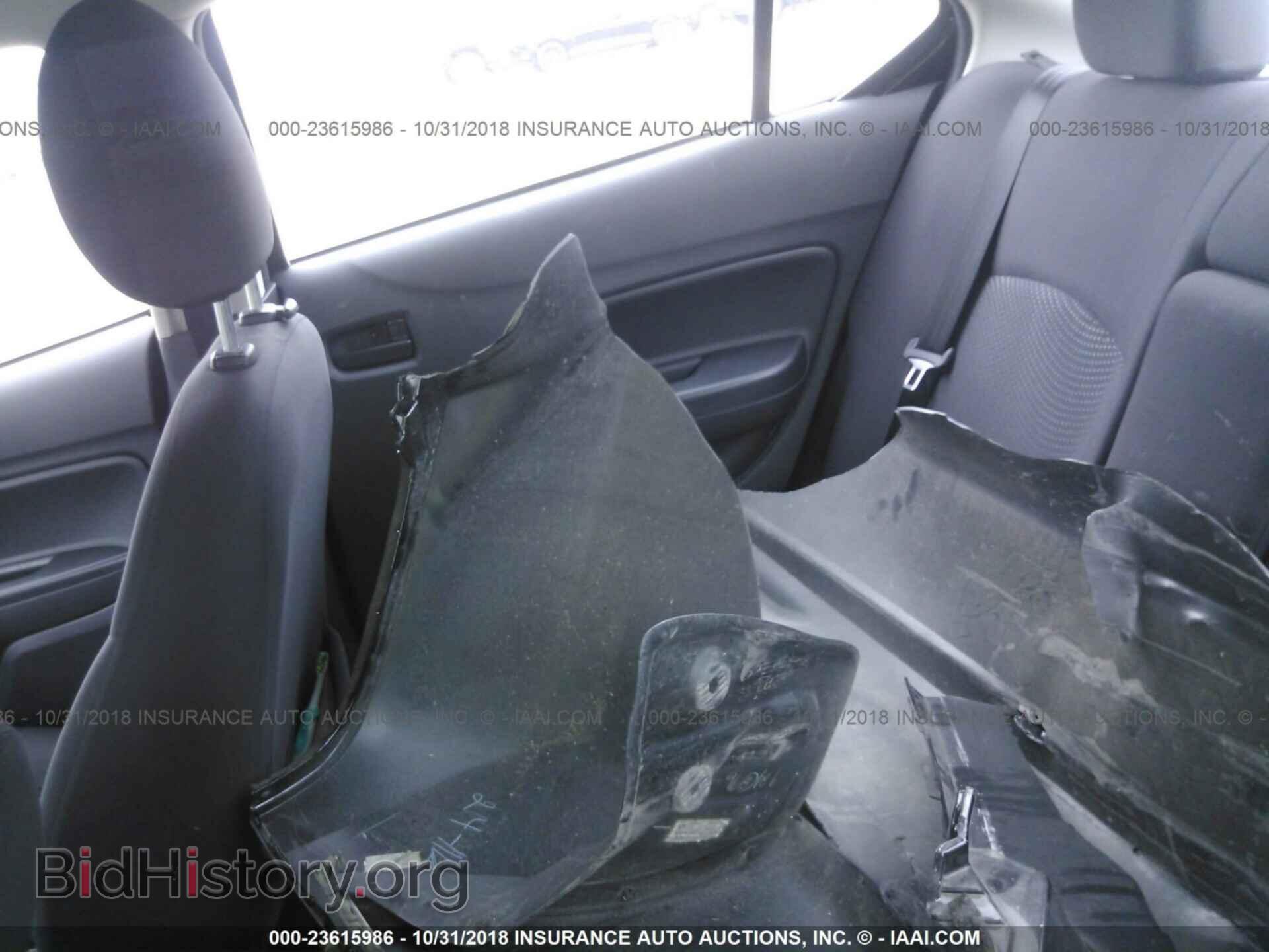 2018 MITSUBISHI MIRAGE - VIN: ML32F3FJ3JHF07721 - Фото 8