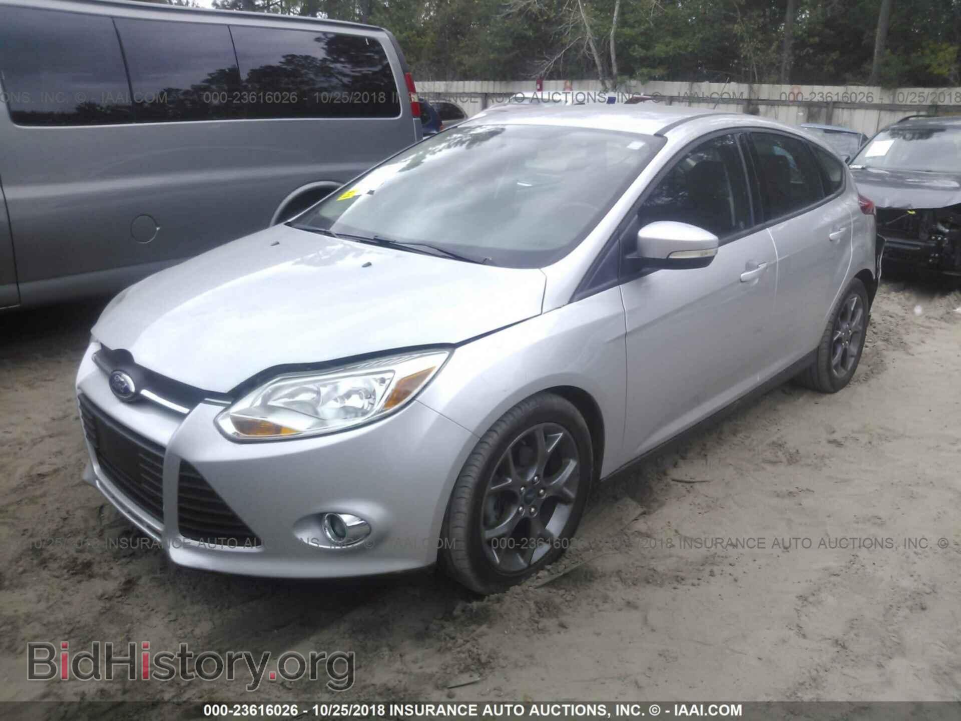2013 FORD FOCUS - VIN: 1FADP3K24DL298382 - Photo 2