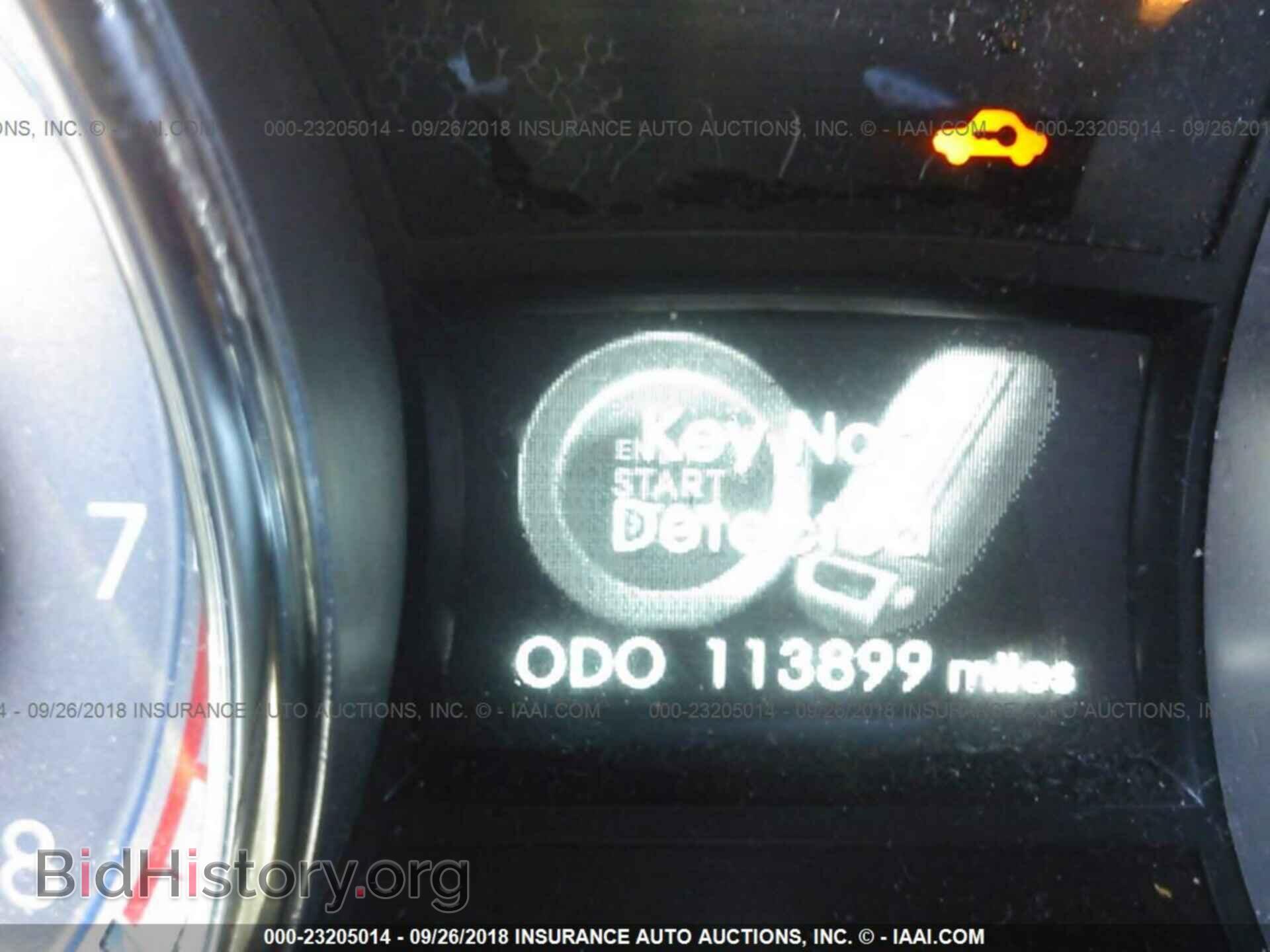 2012 HYUNDAI SONATA - VIN: 5NPEC4AB6CH443779 - Photo 7