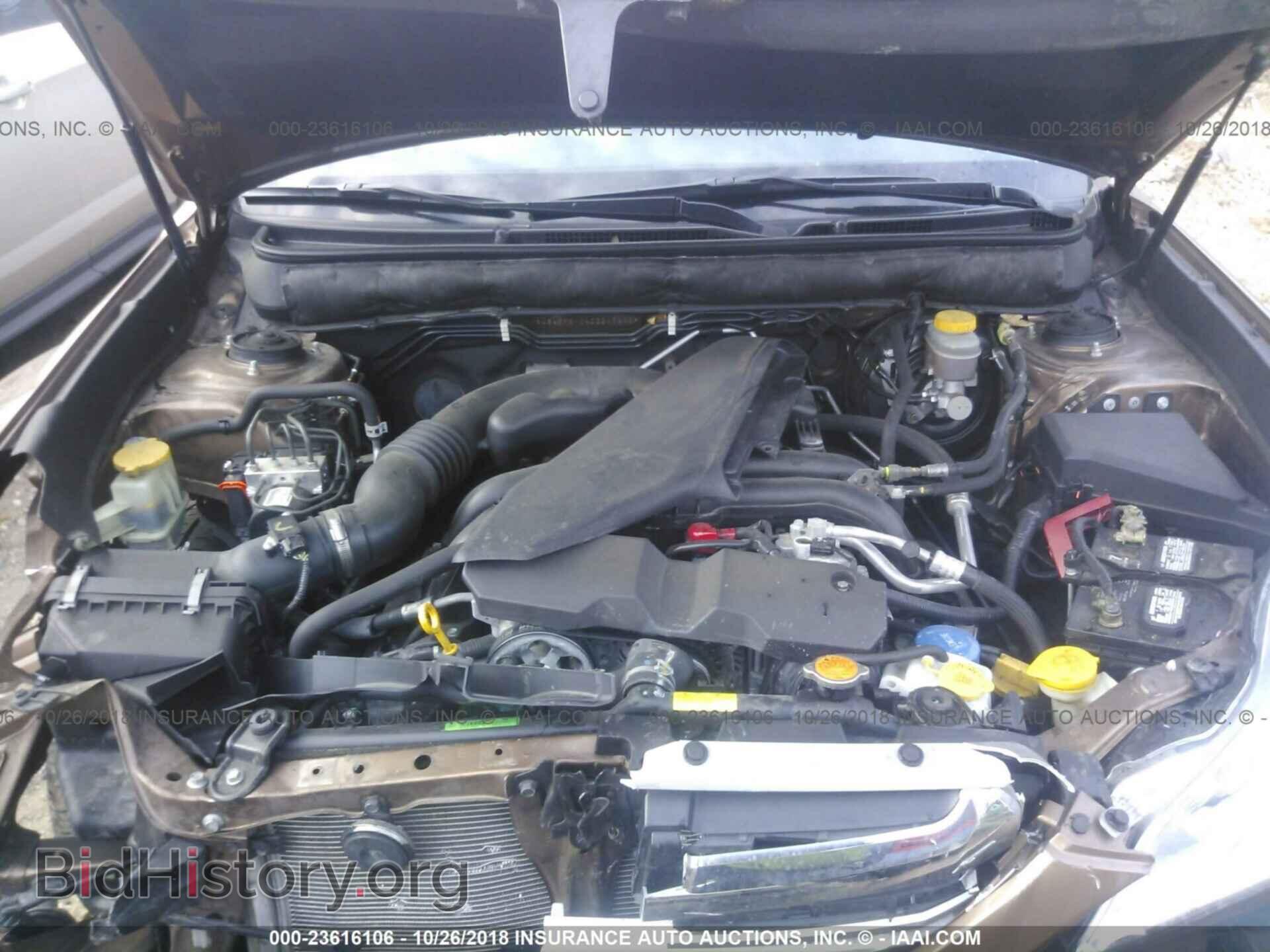 2013 SUBARU OUTBACK - VIN: 4S4BRBKC4D3243263 - Фото 10