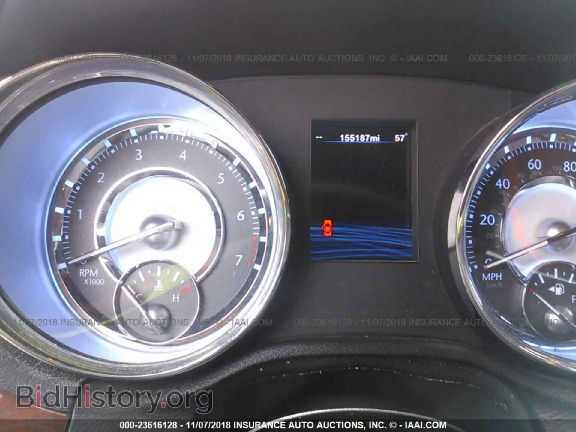 2012 CHRYSLER 300 - VIN: 2C3CCAAG6CH134165 - Photo 7
