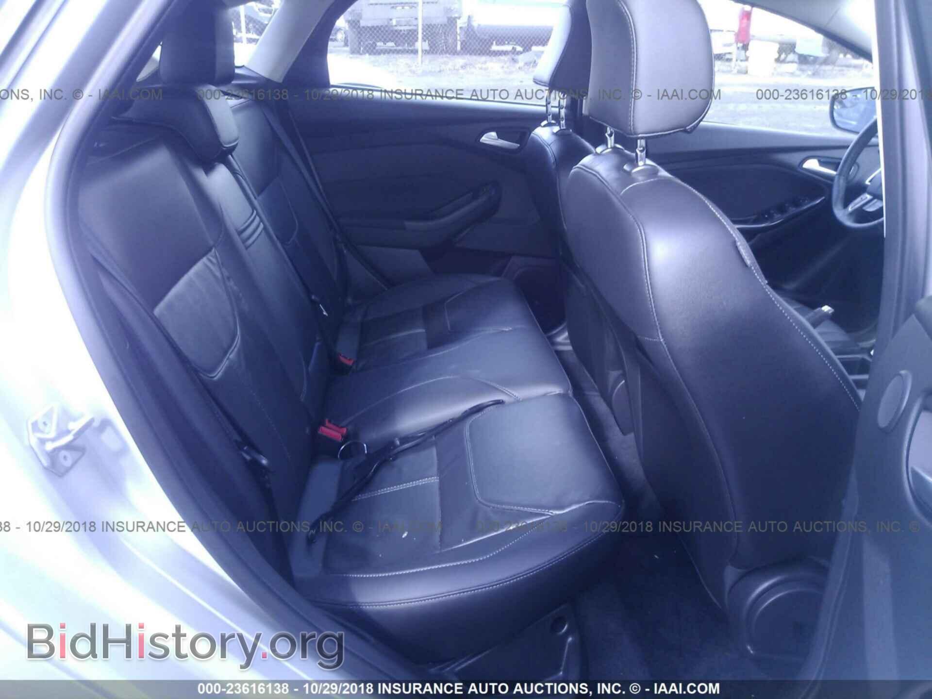 2015 Ford Focus - VIN: 1FADP3N20FL352937 - Photo 8