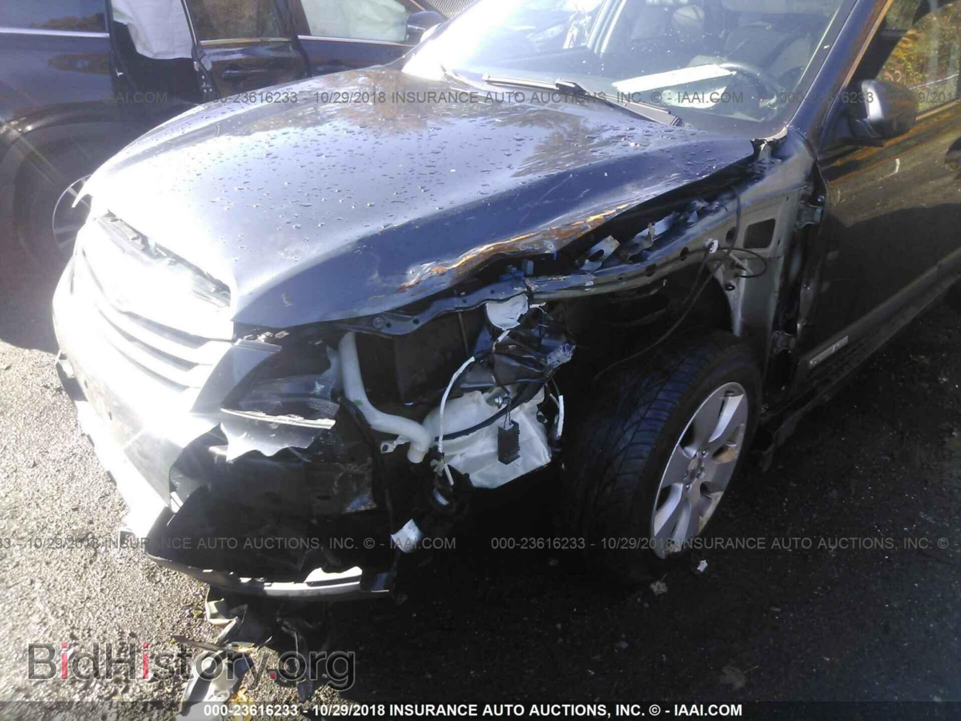 2012 Subaru Outback - VIN: 4S4BRBFC2C1243119 - Фото 6