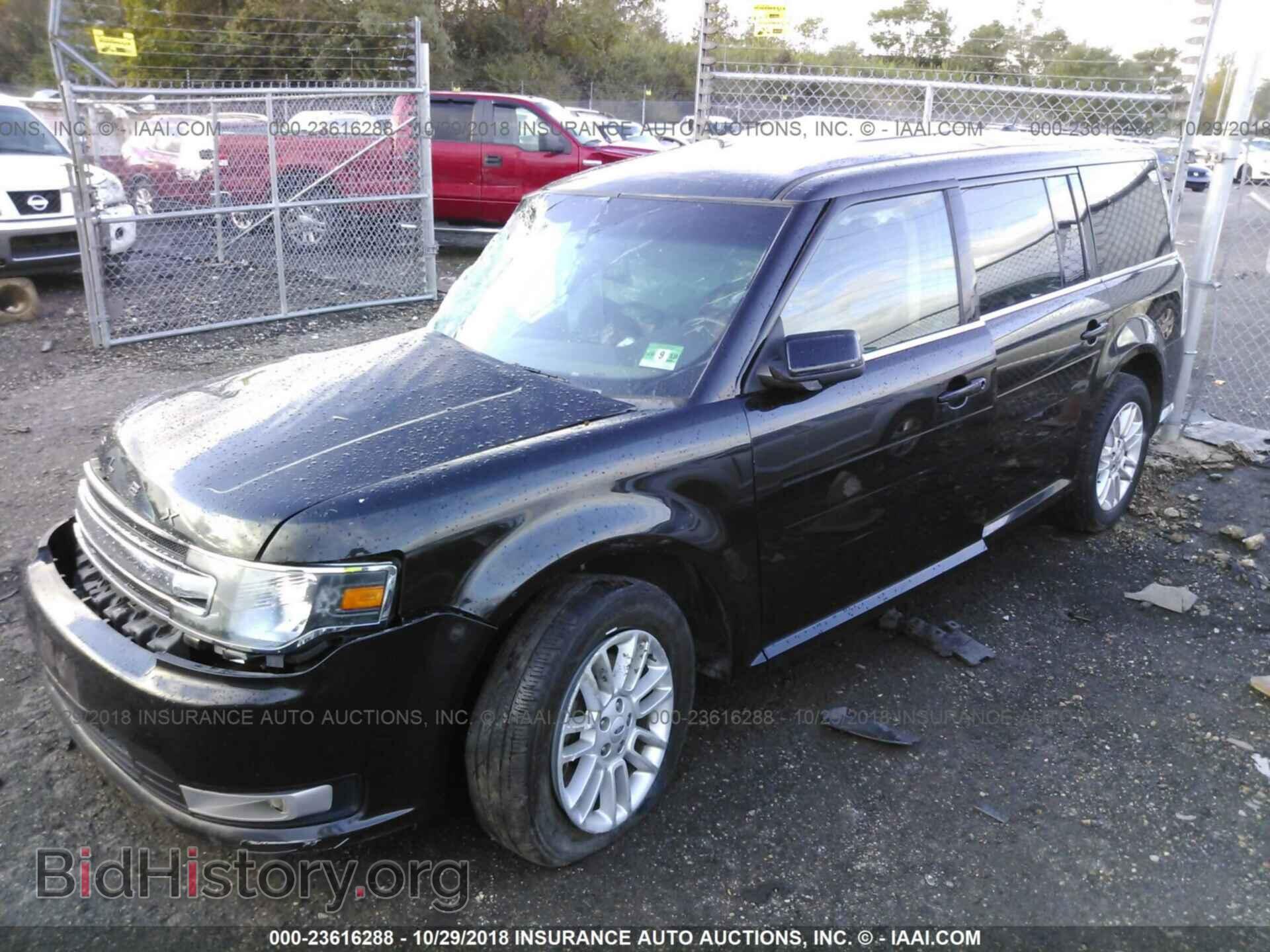2013 FORD FLEX - VIN: 2FMHK6C81DBD26567 - Photo 2