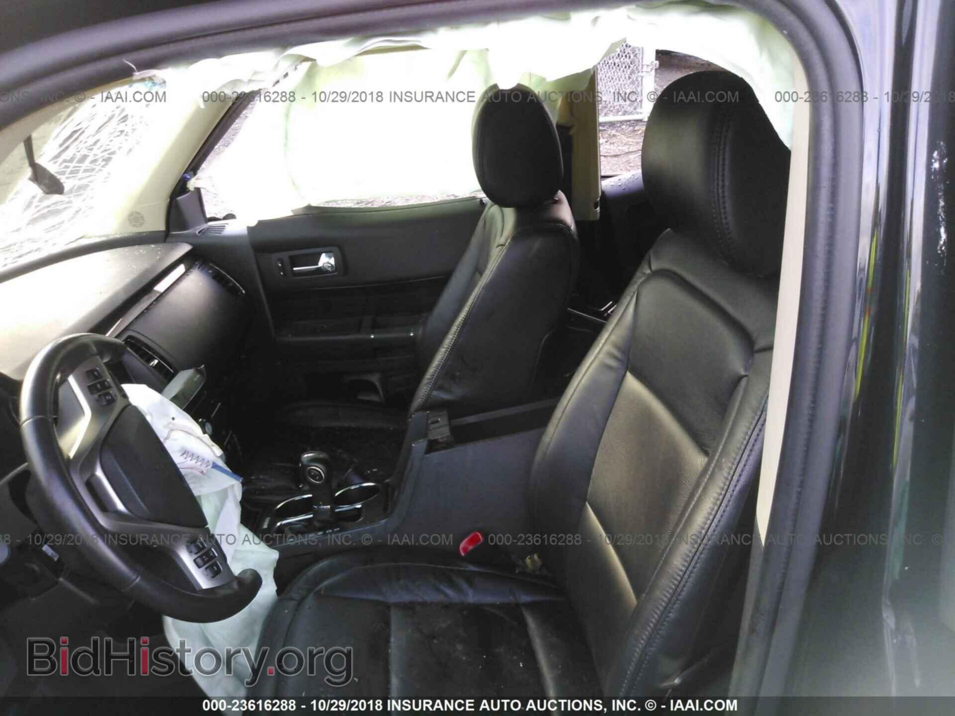 2013 FORD FLEX - VIN: 2FMHK6C81DBD26567 - Photo 5