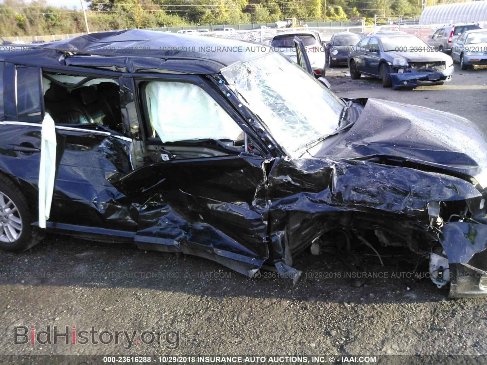 2013 FORD FLEX - VIN: 2FMHK6C81DBD26567 - Photo 6