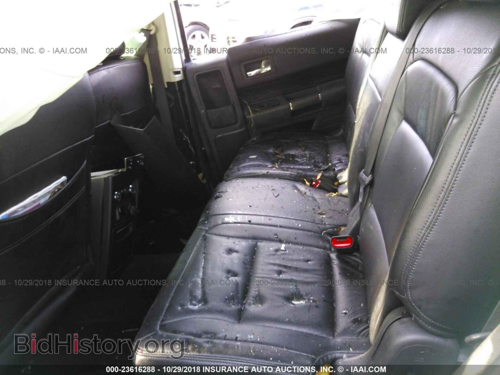2013 FORD FLEX - VIN: 2FMHK6C81DBD26567 - Photo 8