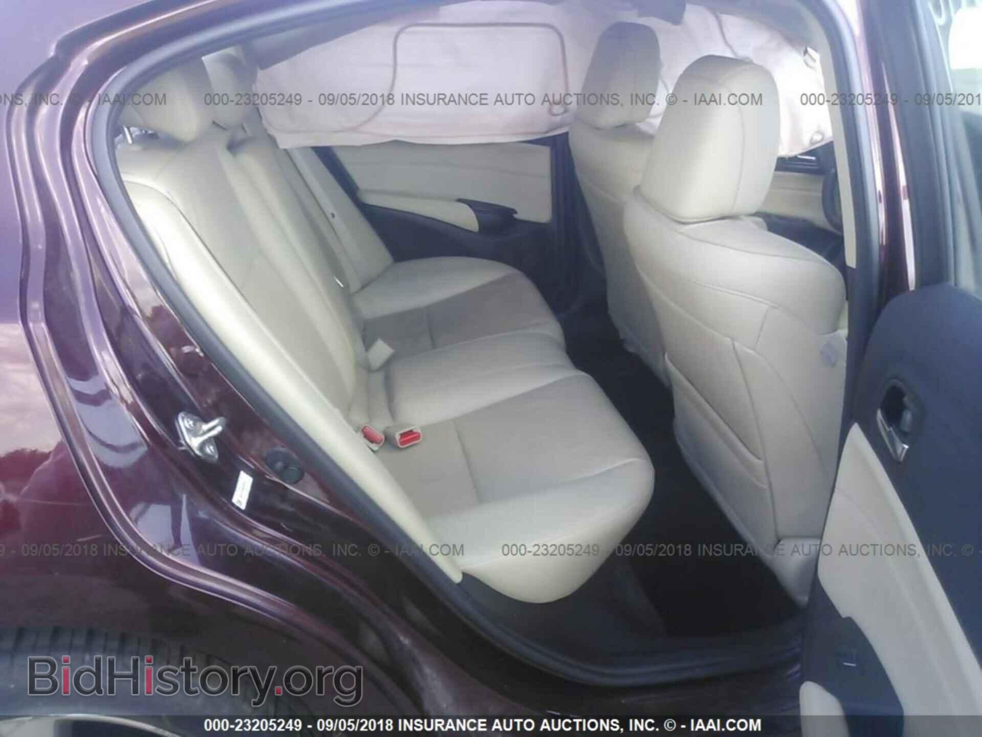 2013 ACURA ILX - VIN: 19VDE1F59DE020135 - Фото 8