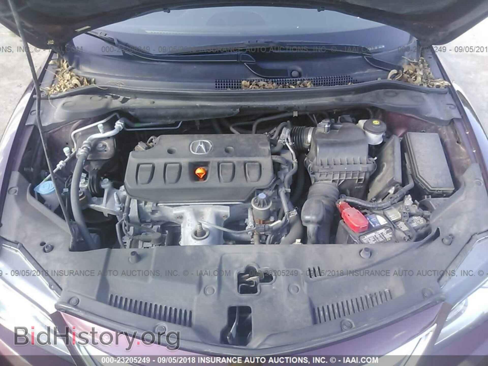 2013 ACURA ILX - VIN: 19VDE1F59DE020135 - Фото 10
