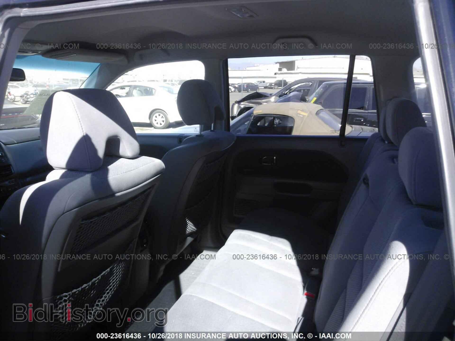 2008 HONDA PILOT - VIN: 5FNYF28488B022328 - Фото 8