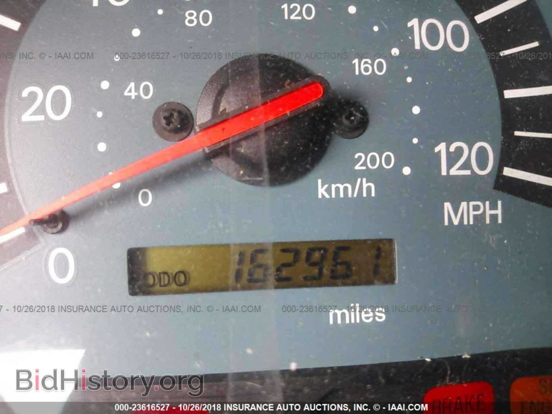 2002 MITSUBISHI GALANT - VIN: 4A3AA46H72E167366 - Фото 7