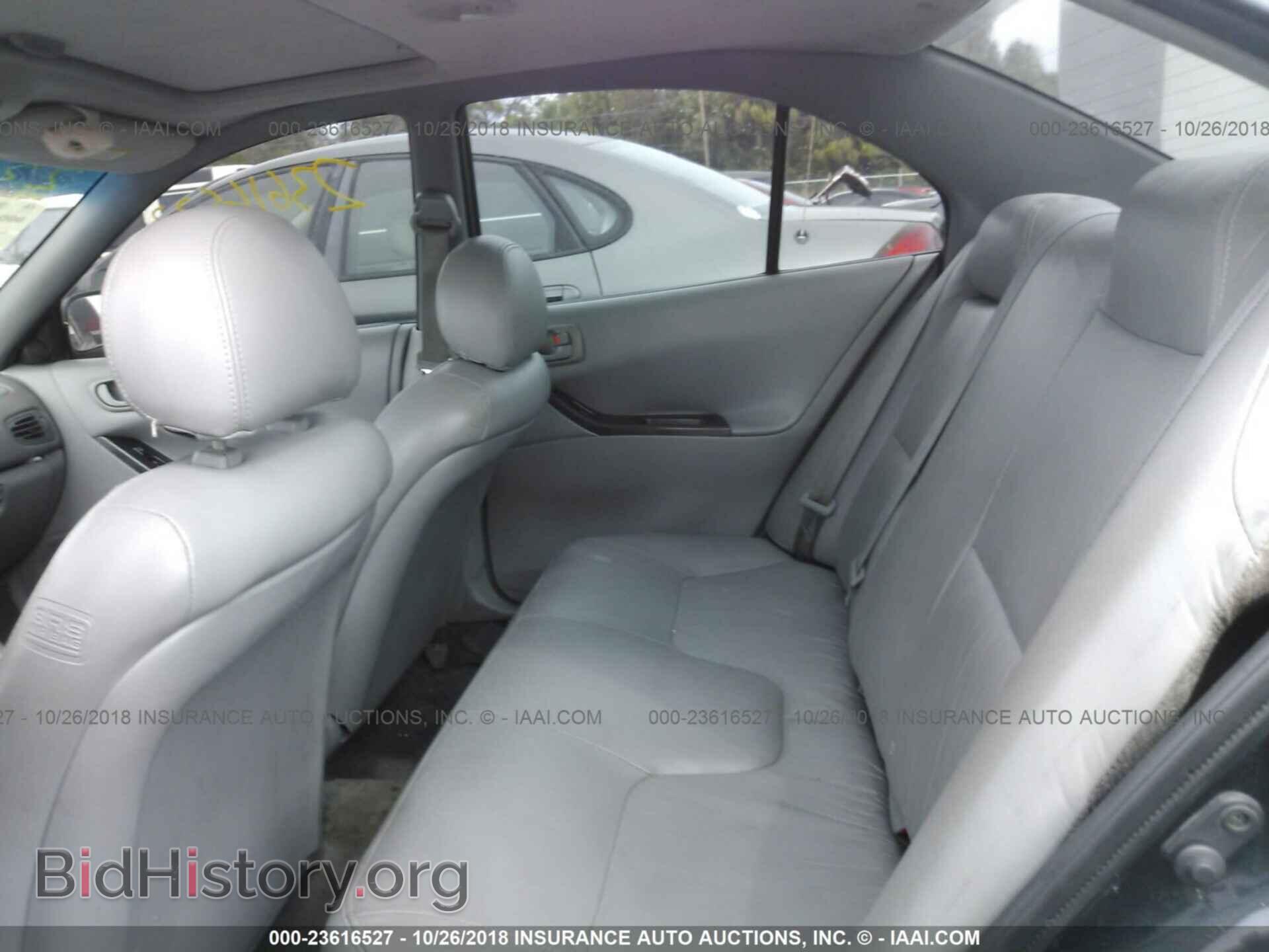 2002 MITSUBISHI GALANT - VIN: 4A3AA46H72E167366 - Фото 8