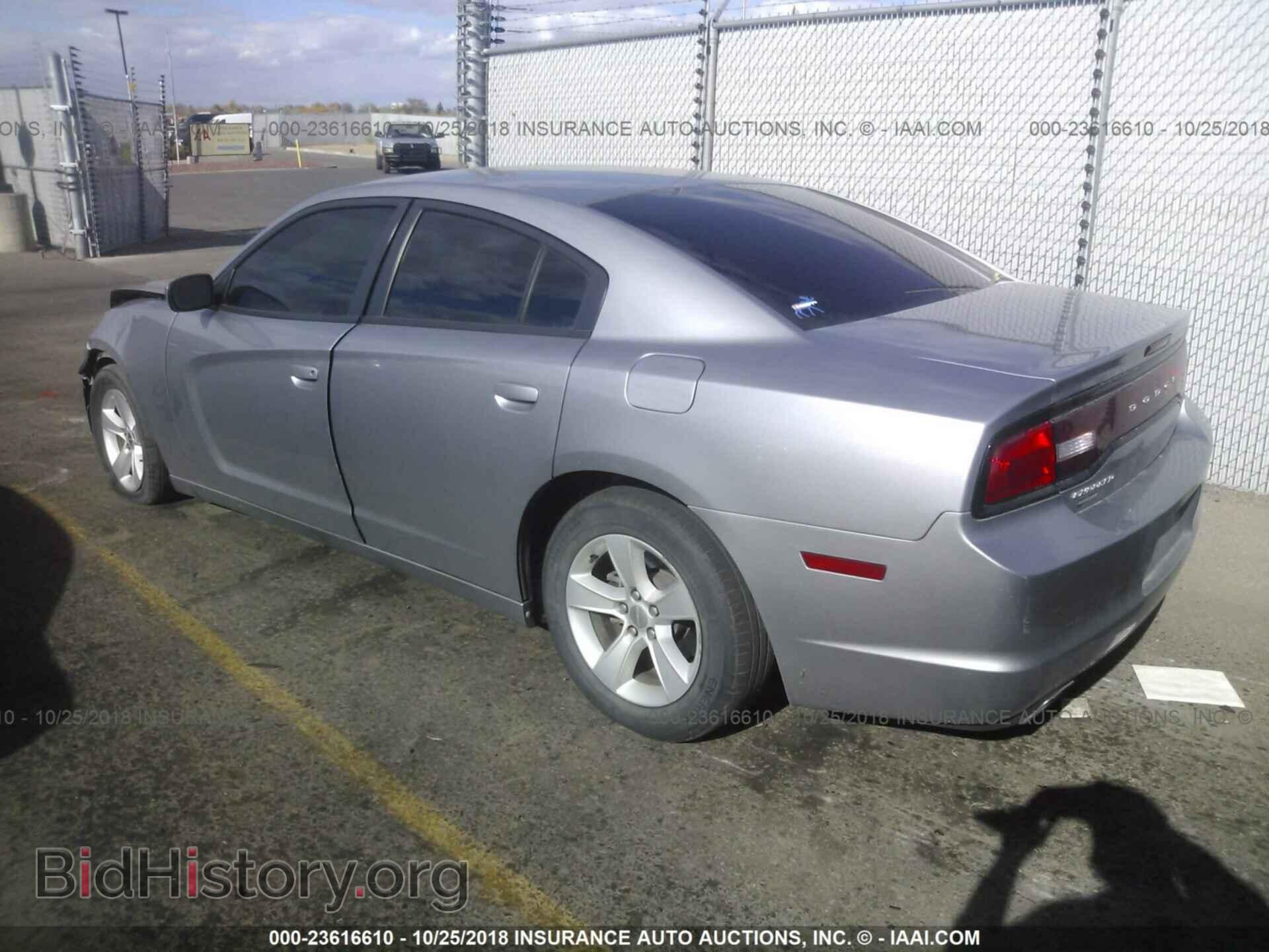2014 Dodge Charger - VIN: 2C3CDXBG6EH300086 - Фото 3