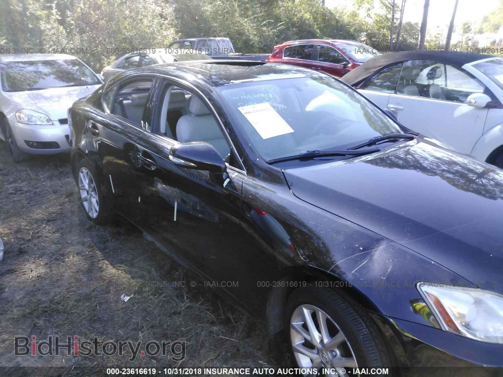 2011 Lexus Is - VIN: JTHCF5C28B5051451 - Фото 6