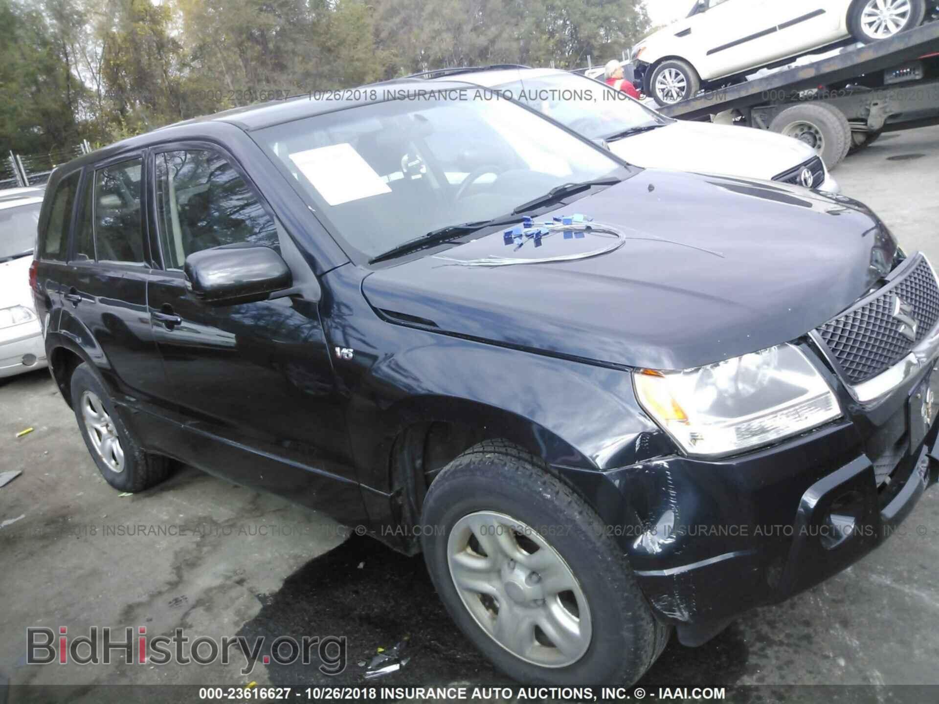 Фотография JS3TD941X64101770 - SUZUKI GRAND VITARA 2006