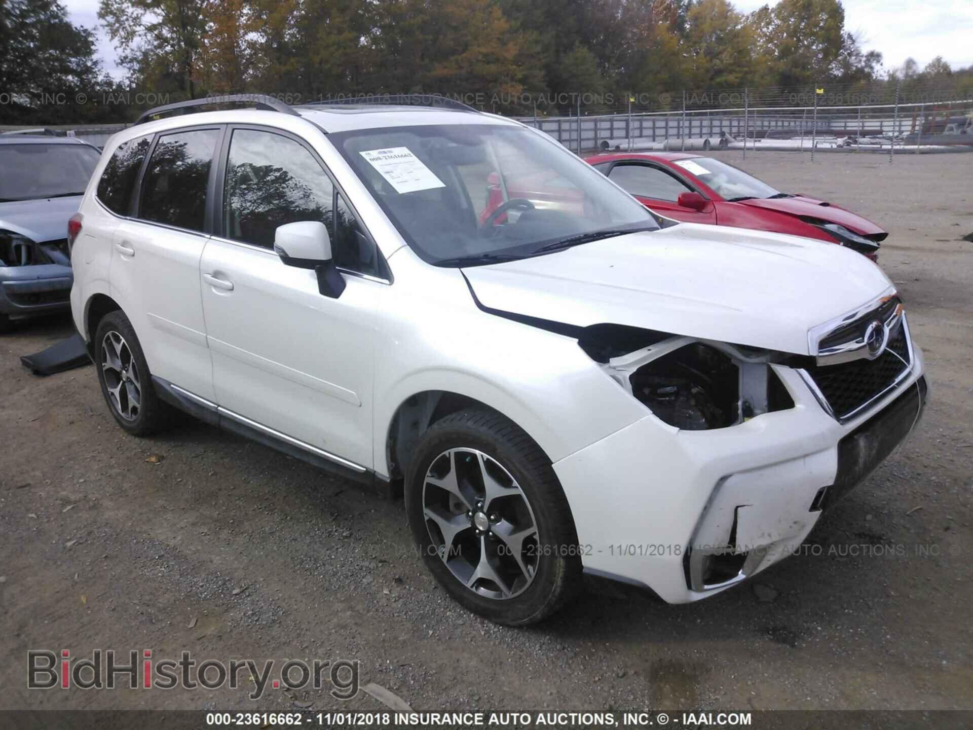 Photo JF2SJGWC5FH422941 - Subaru Forester 2015