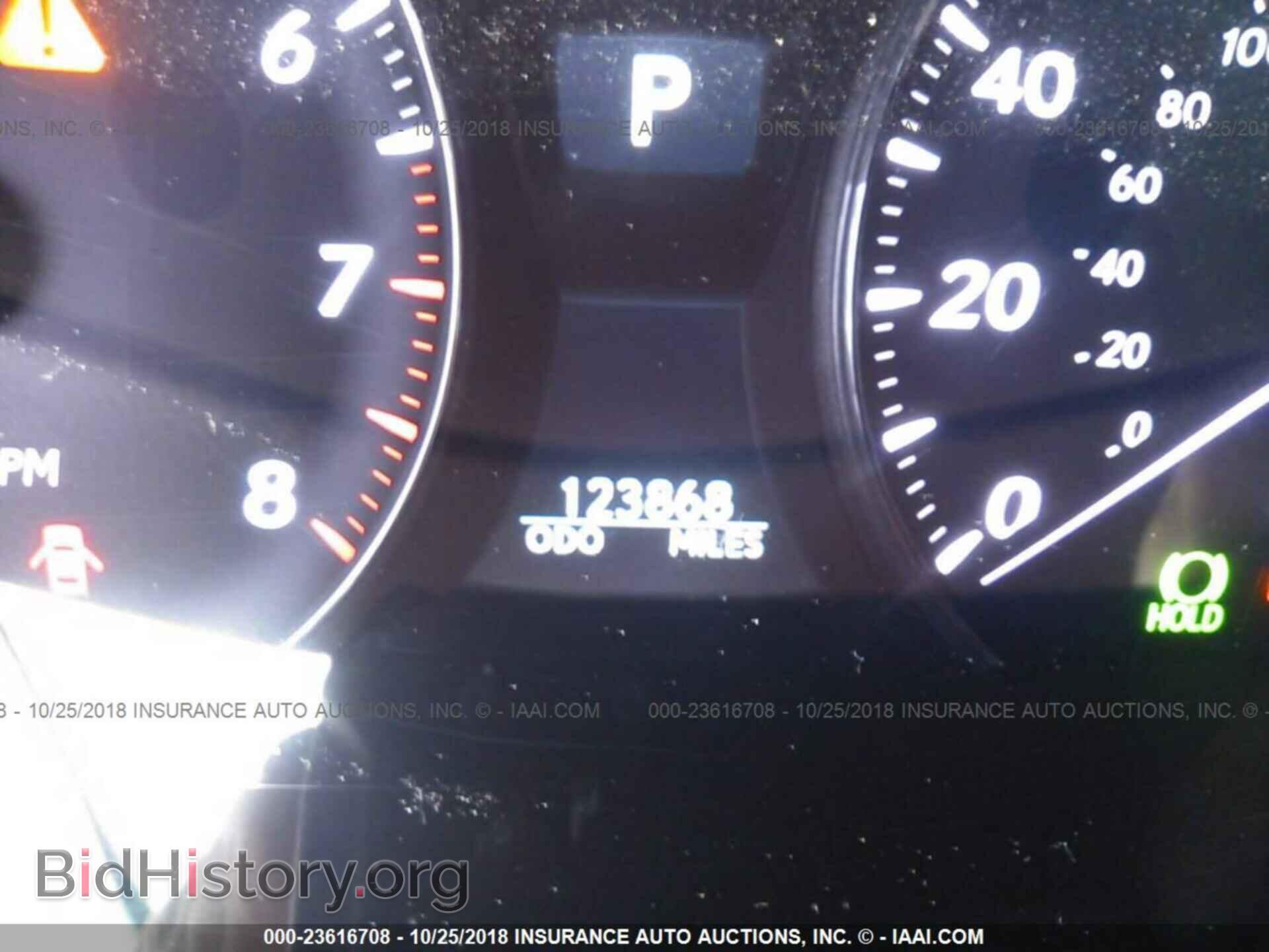 2007 LEXUS LS - VIN: JTHBL46F675047273 - Фото 7