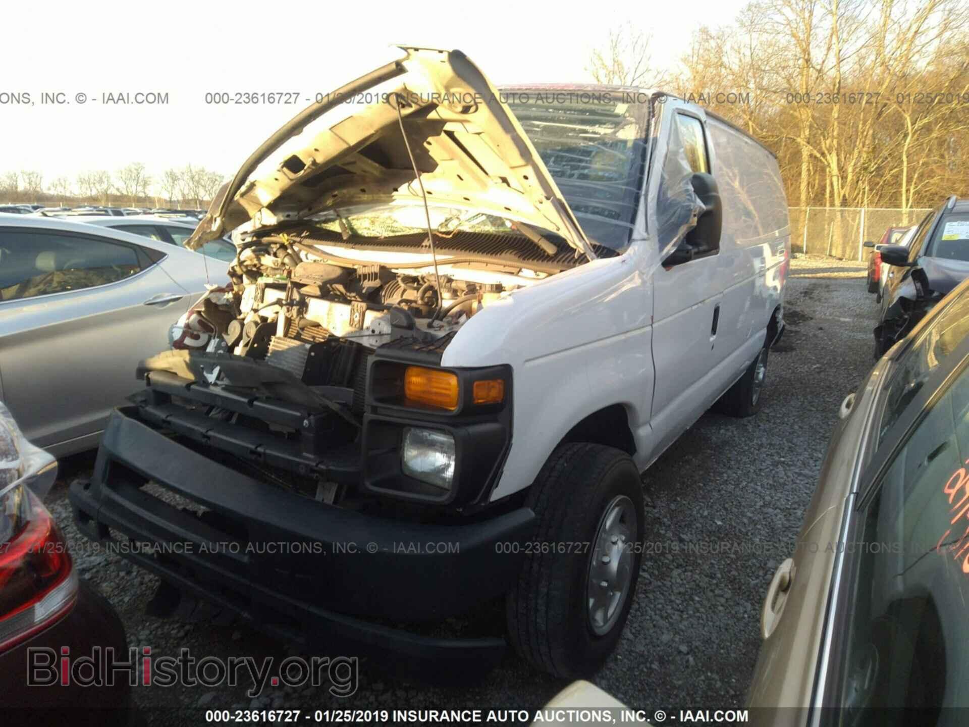2013 FORD ECONOLINE - VIN: 1FTNE1EW0DDA98200 - Фото 2