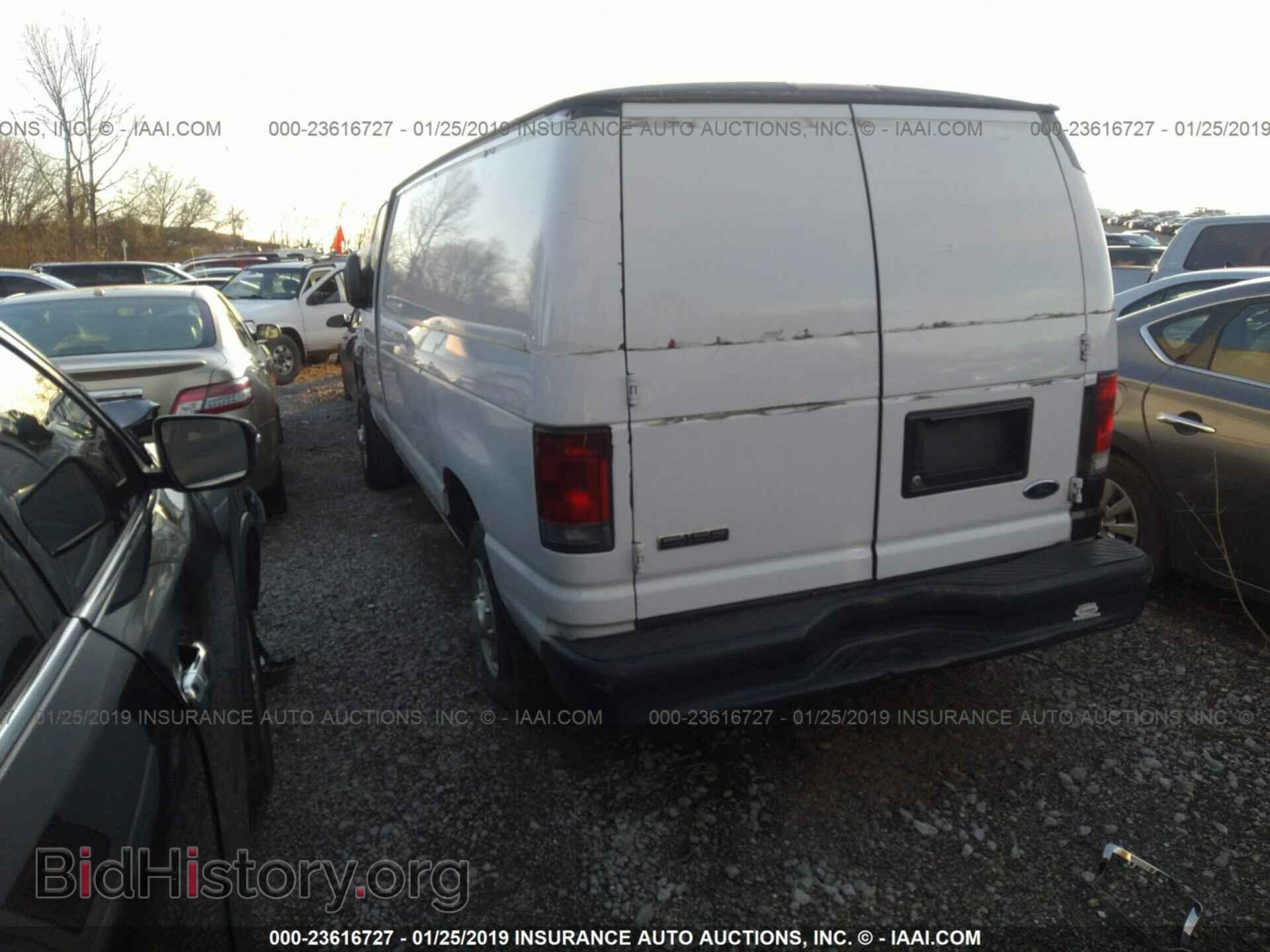 2013 FORD ECONOLINE - VIN: 1FTNE1EW0DDA98200 - Фото 3