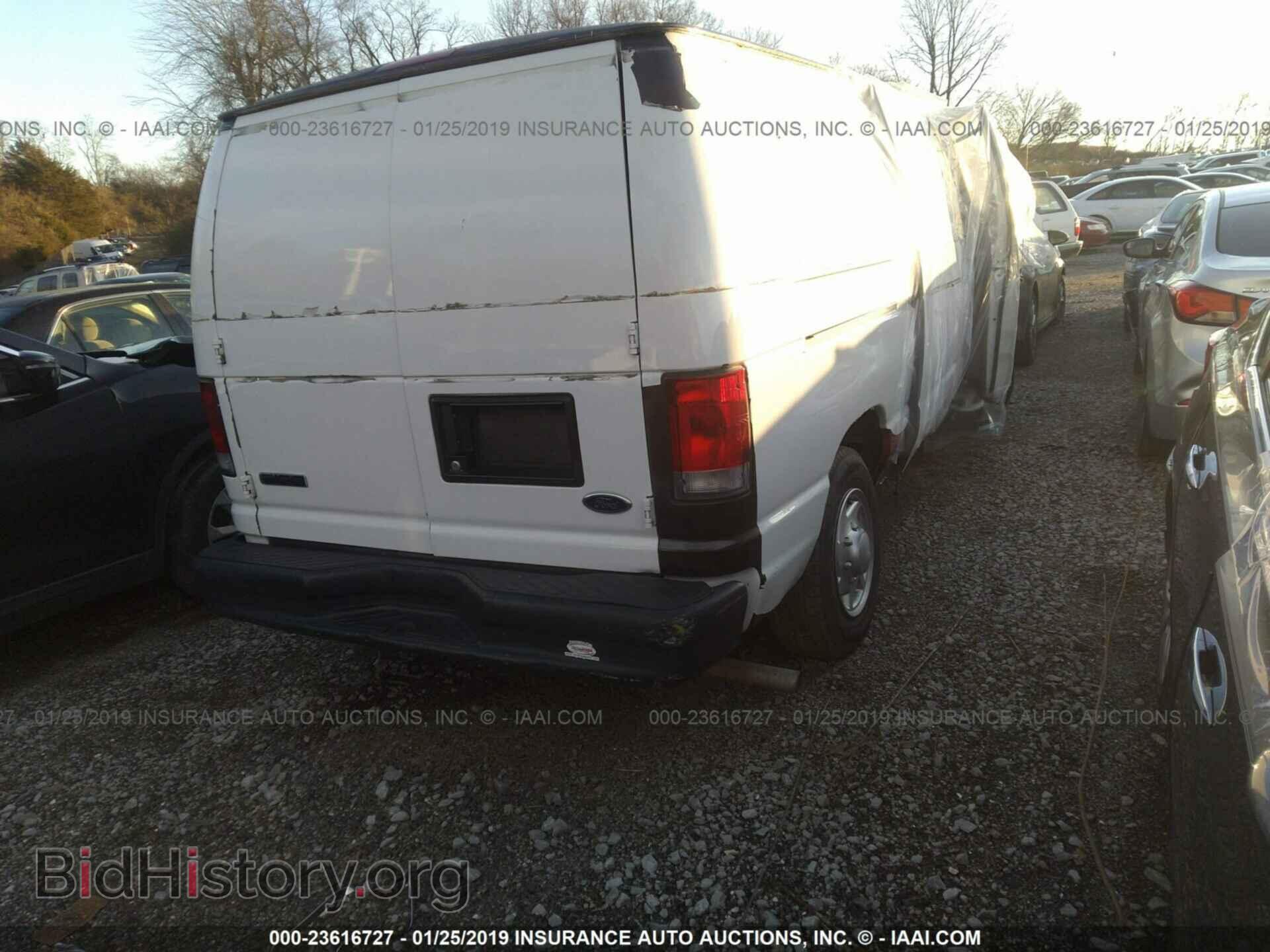 2013 FORD ECONOLINE - VIN: 1FTNE1EW0DDA98200 - Фото 4