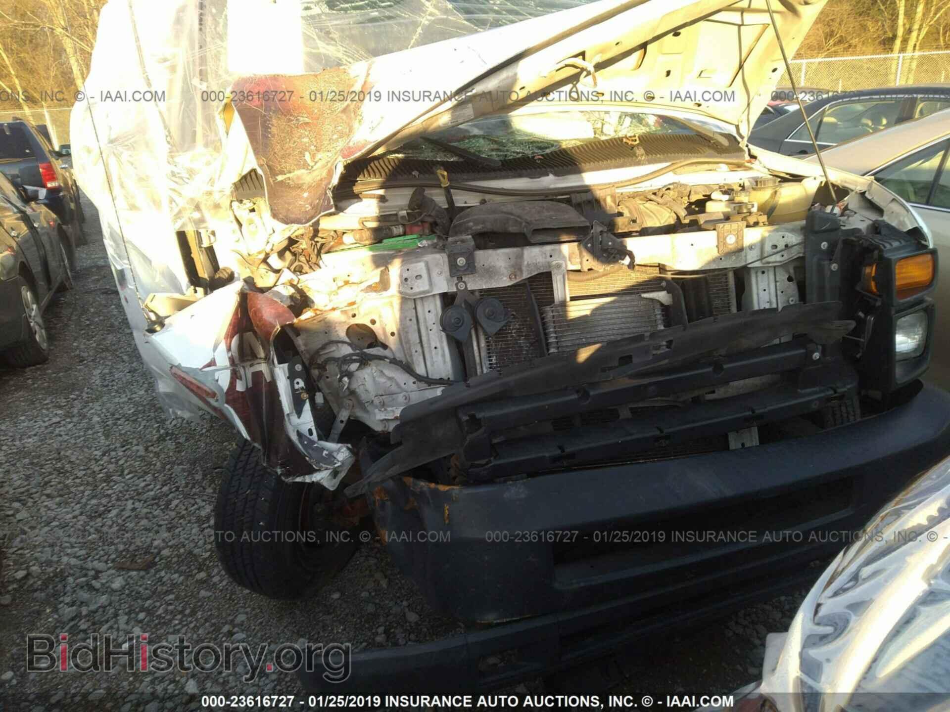 2013 FORD ECONOLINE - VIN: 1FTNE1EW0DDA98200 - Фото 6