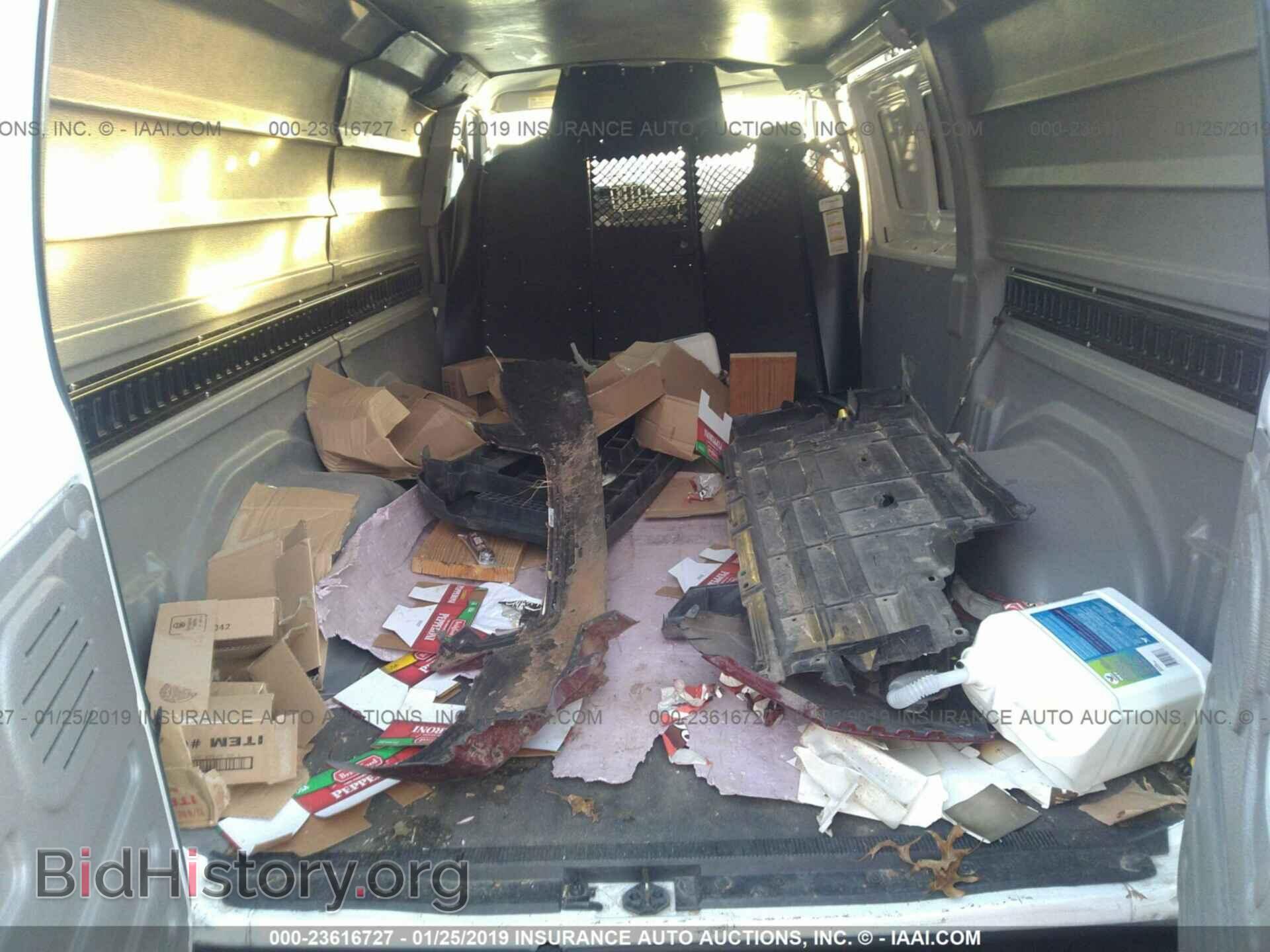 2013 FORD ECONOLINE - VIN: 1FTNE1EW0DDA98200 - Фото 8