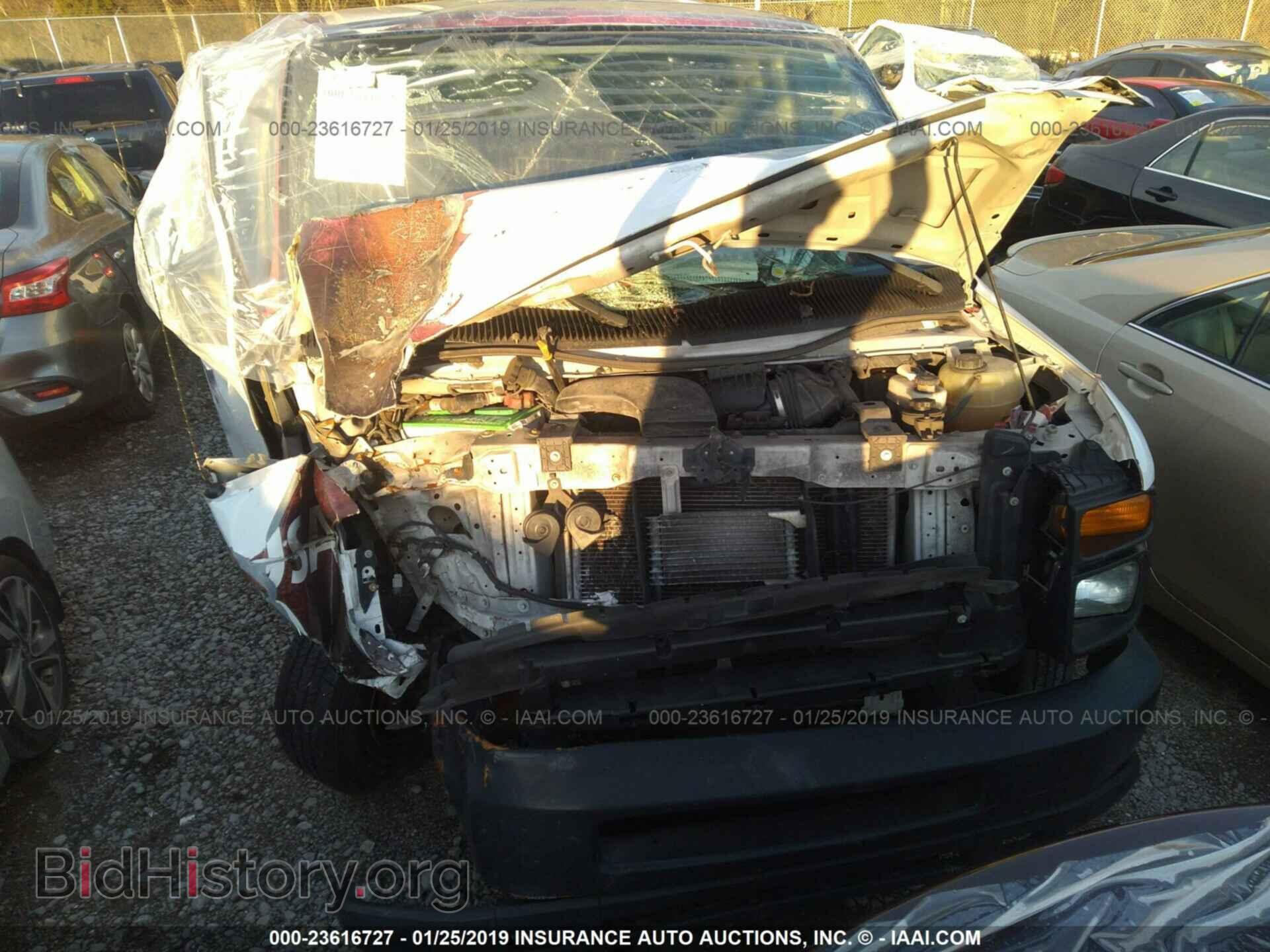 2013 FORD ECONOLINE - VIN: 1FTNE1EW0DDA98200 - Фото 10