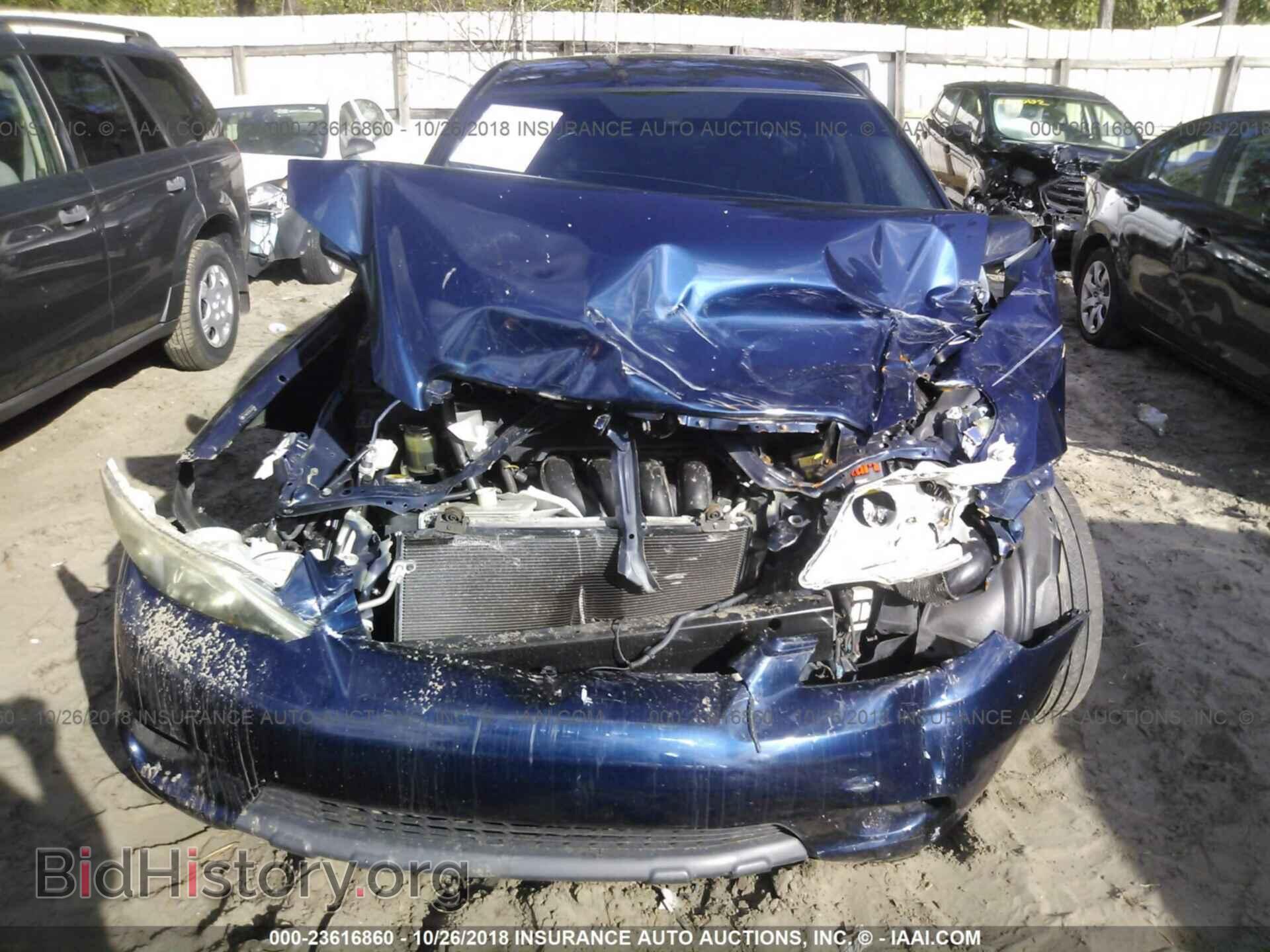 2005 TOYOTA COROLLA MATRIX - VIN: 2T1KR32E65C451908 - Фото 6