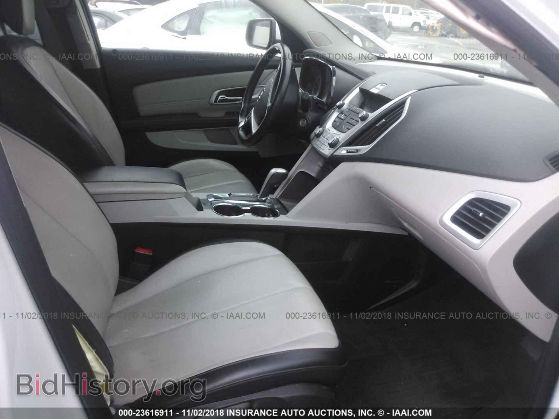 2011 Gmc Terrain - VIN: 2CTFLVEC0B6471291 - Фото 5