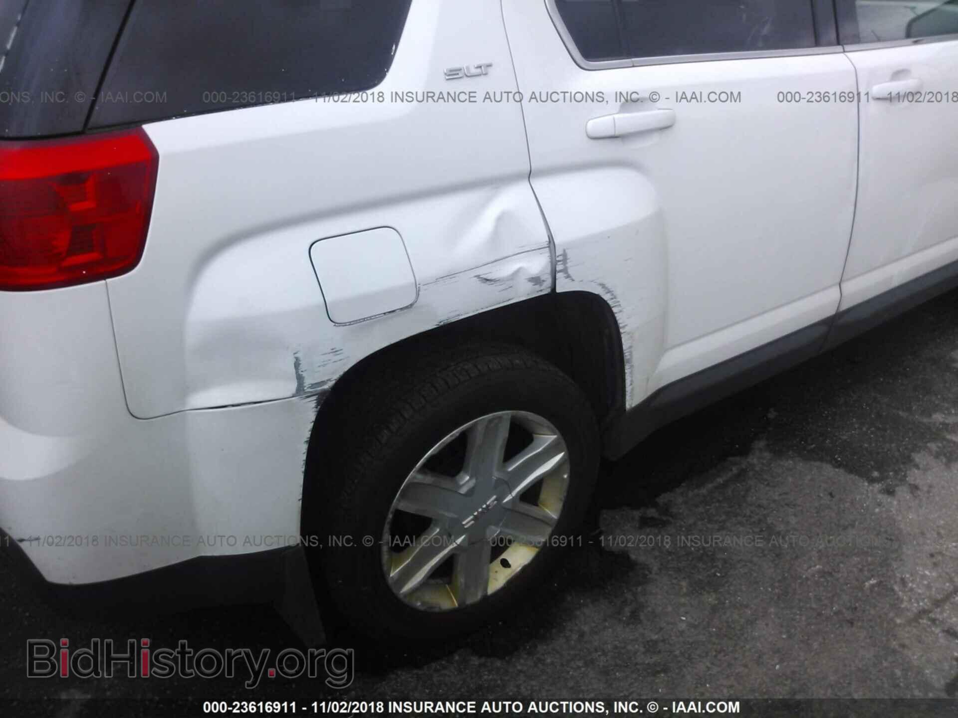 2011 Gmc Terrain - VIN: 2CTFLVEC0B6471291 - Фото 6