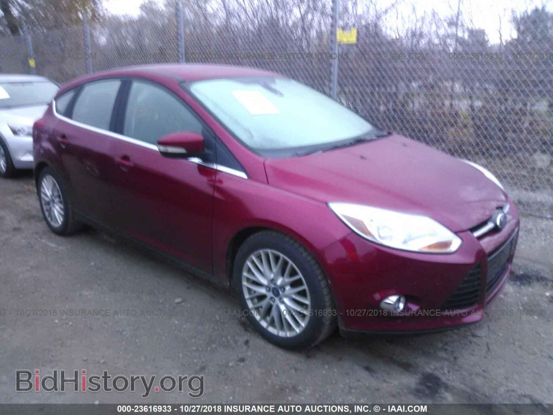Photo 1FAHP3M22CL102324 - Ford Focus 2012