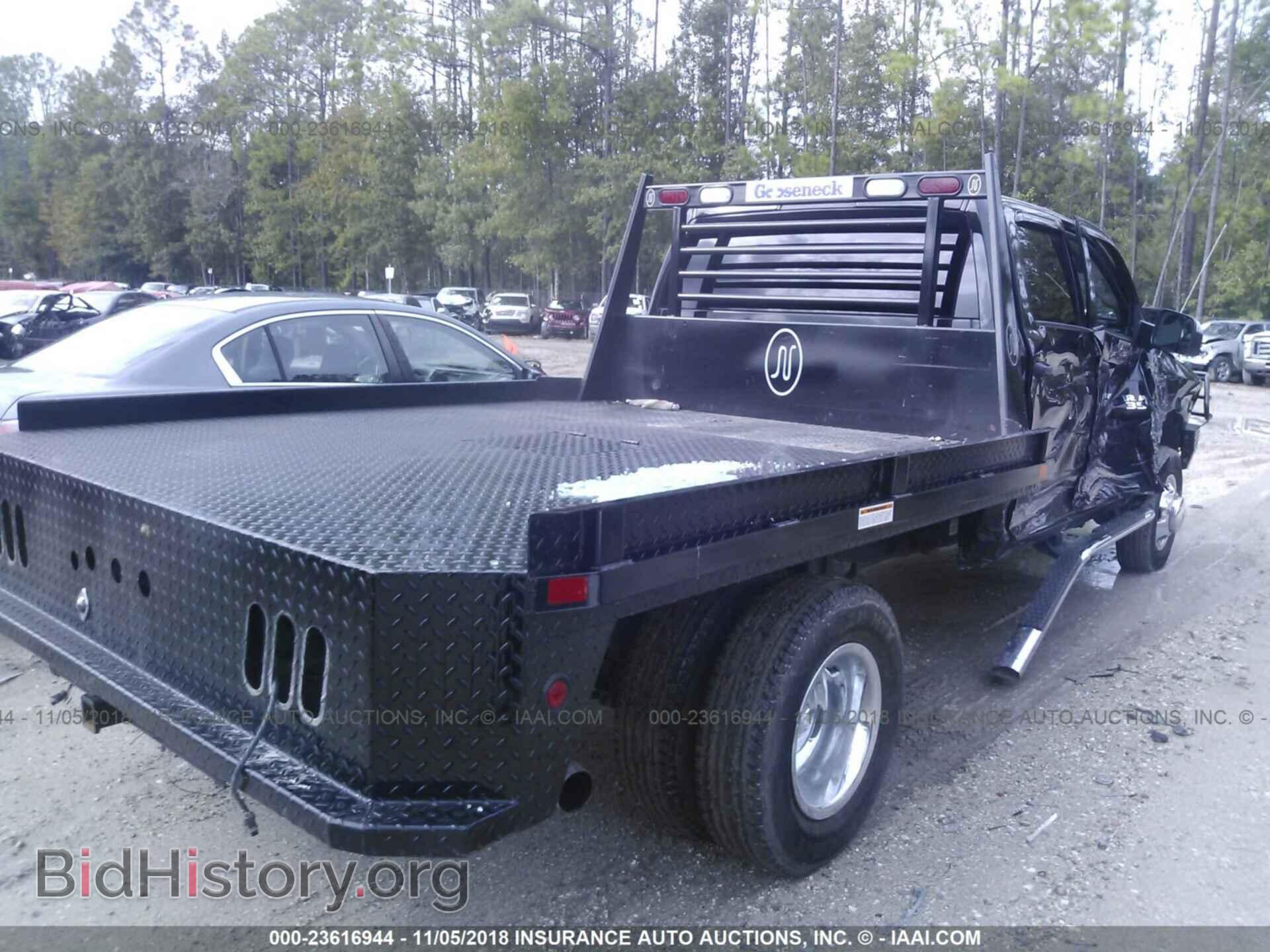 2017 RAM 3500 - VIN: 3C7WRTCL8HG770948 - Фото 4