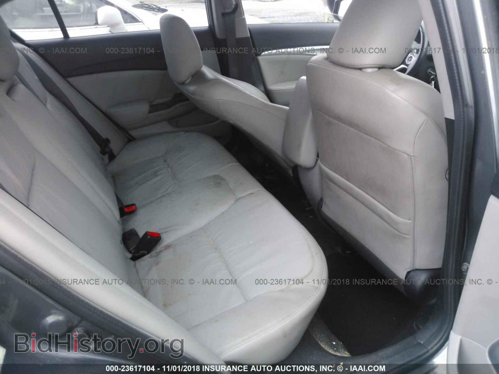 2013 HONDA CIVIC - VIN: 19XFB2F92DE060414 - Фото 8