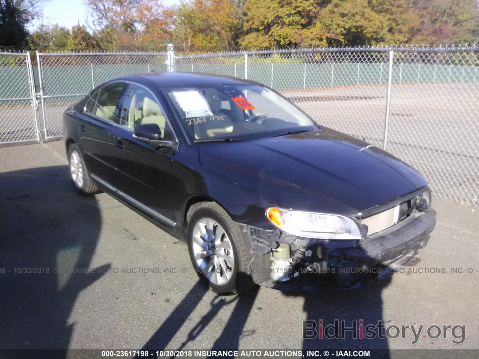 Photo YV1952AS9C1159693 - VOLVO S80 2012