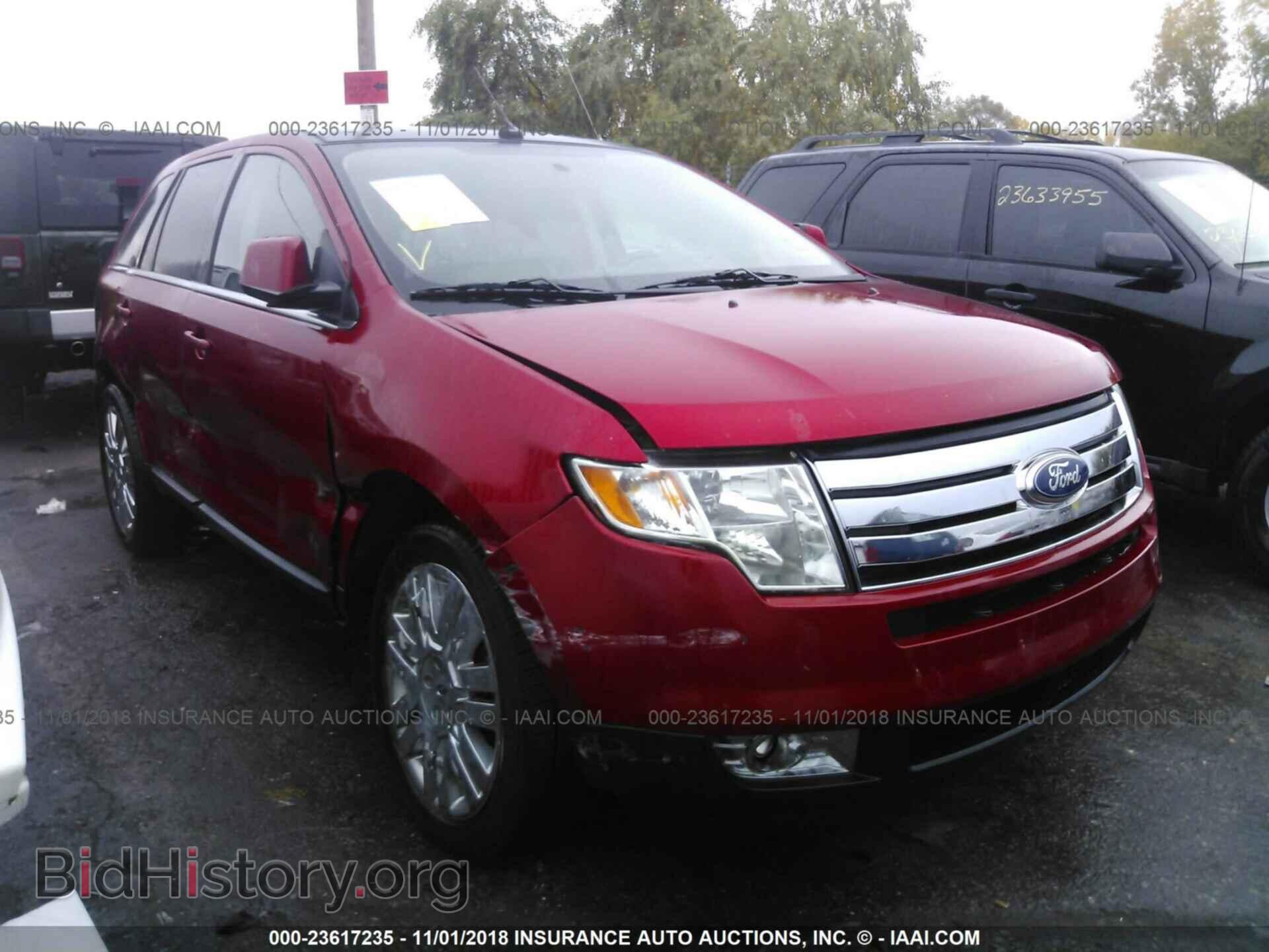 Photo 2FMDK4KCXABB79914 - FORD EDGE 2010