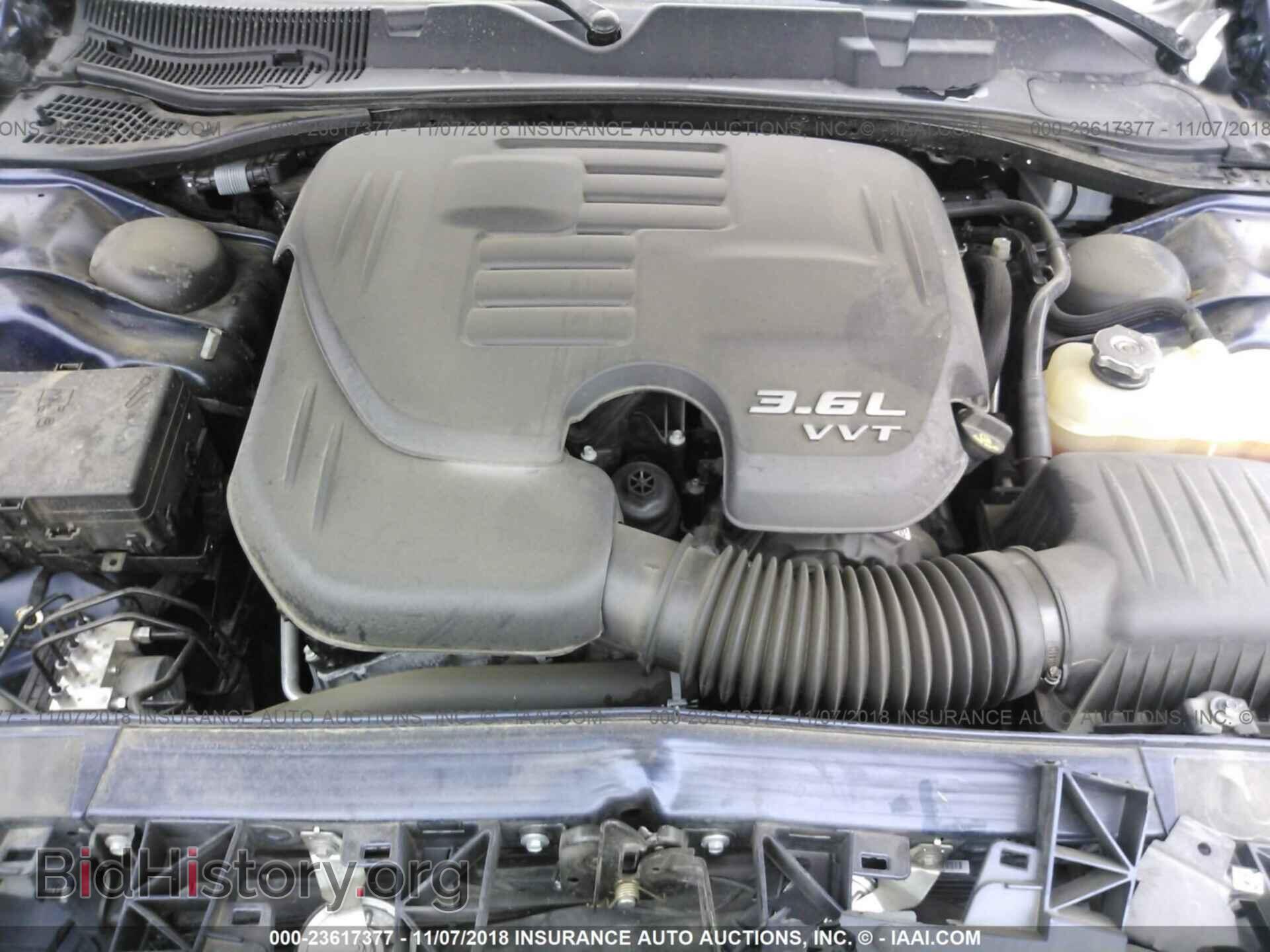 2016 Dodge Challenger - VIN: 2C3CDZAG4GH325830 - Photo 10