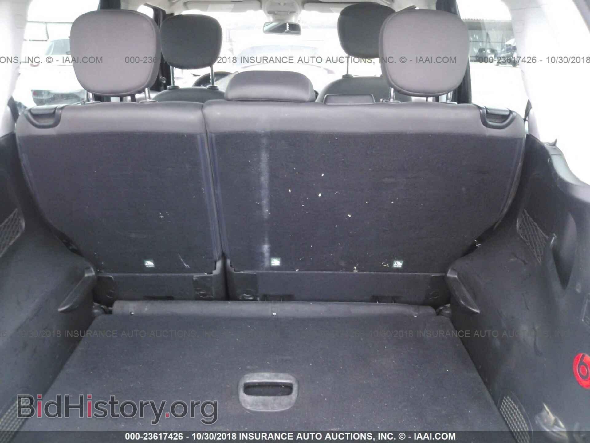 2014 Fiat 500l - VIN: ZFBCFADH2EZ007717 - Фото 8
