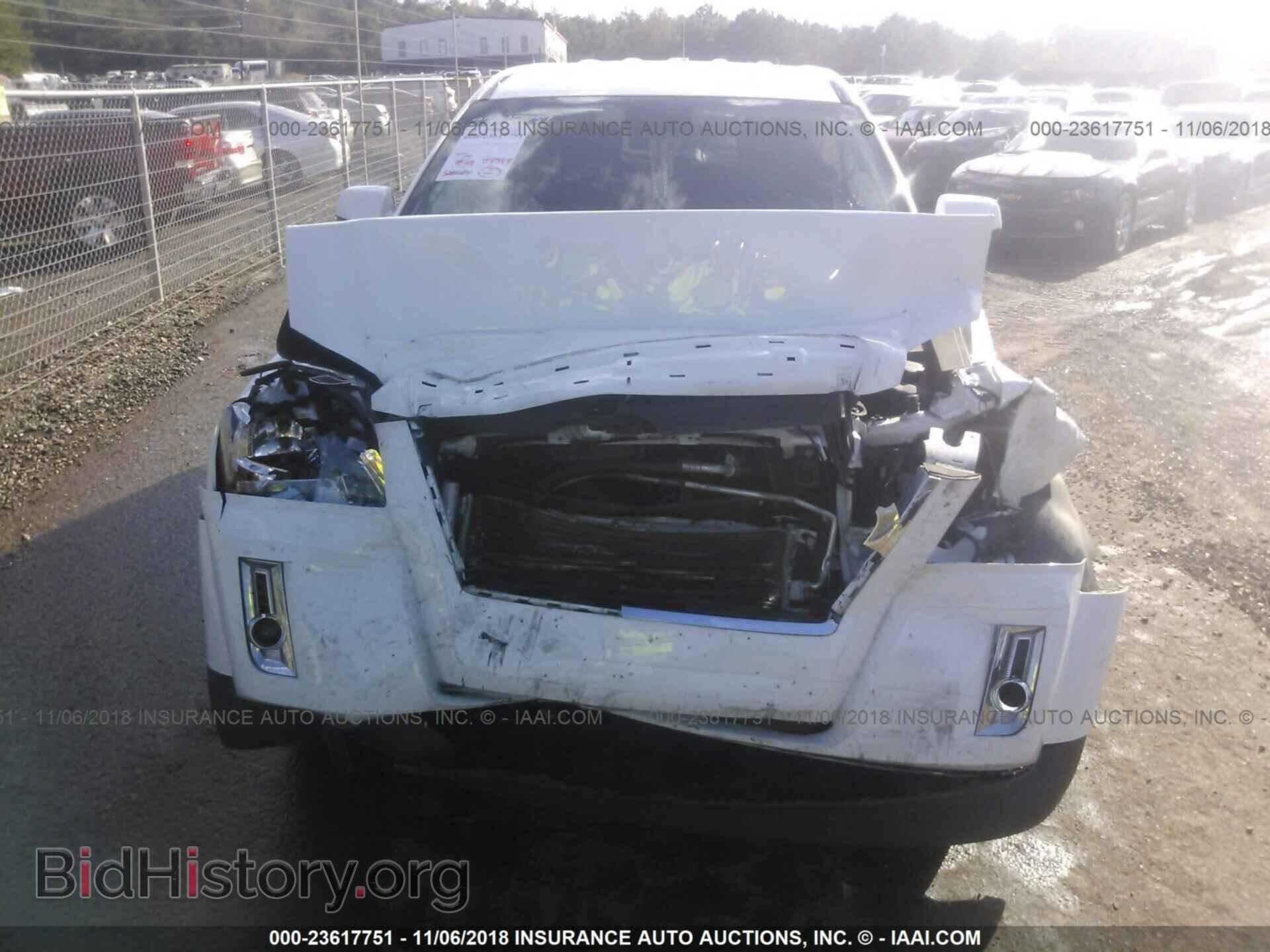 2015 Gmc Terrain - VIN: 2GKALMEK1F6165119 - Photo 6