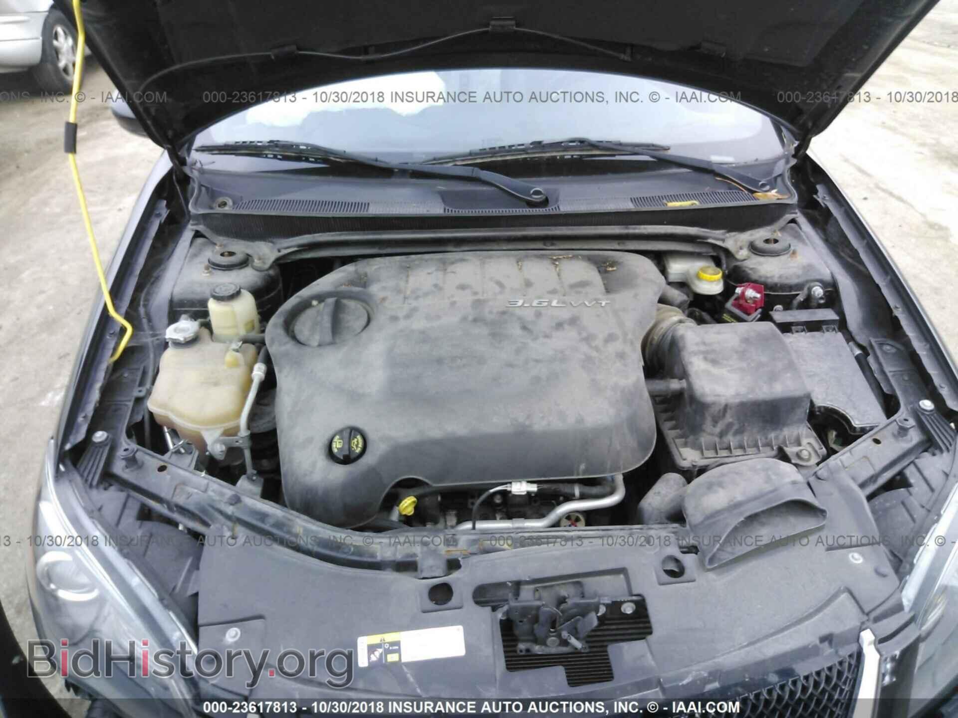 2013 Chrysler 200 - VIN: 1C3CCBCG7DN738089 - Photo 10