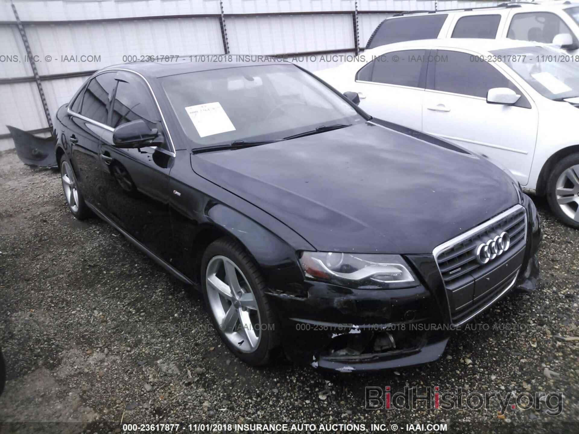 Photo WAUFFAFL9CN010823 - AUDI A4 2012