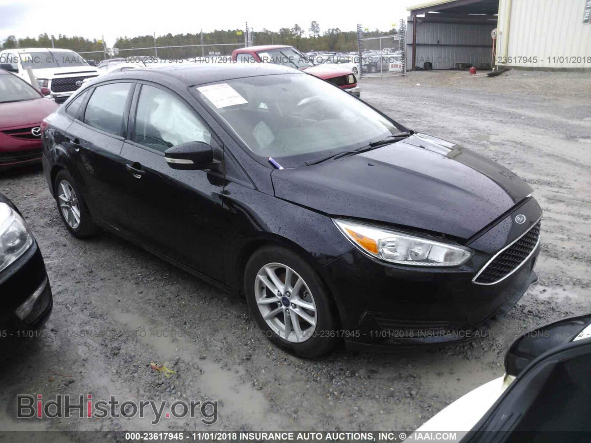 Photo 1FADP3F24GL226693 - FORD FOCUS 2016