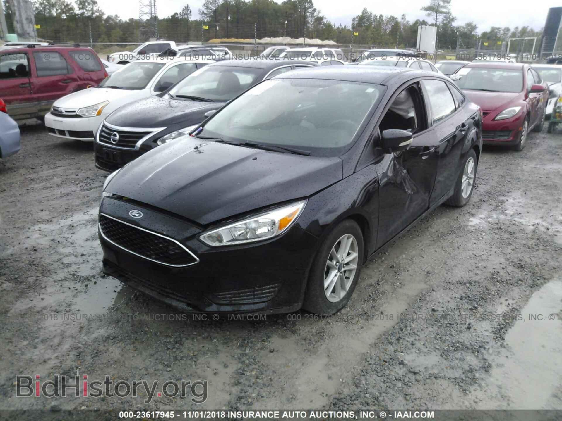 2016 FORD FOCUS - VIN: 1FADP3F24GL226693 - Photo 2