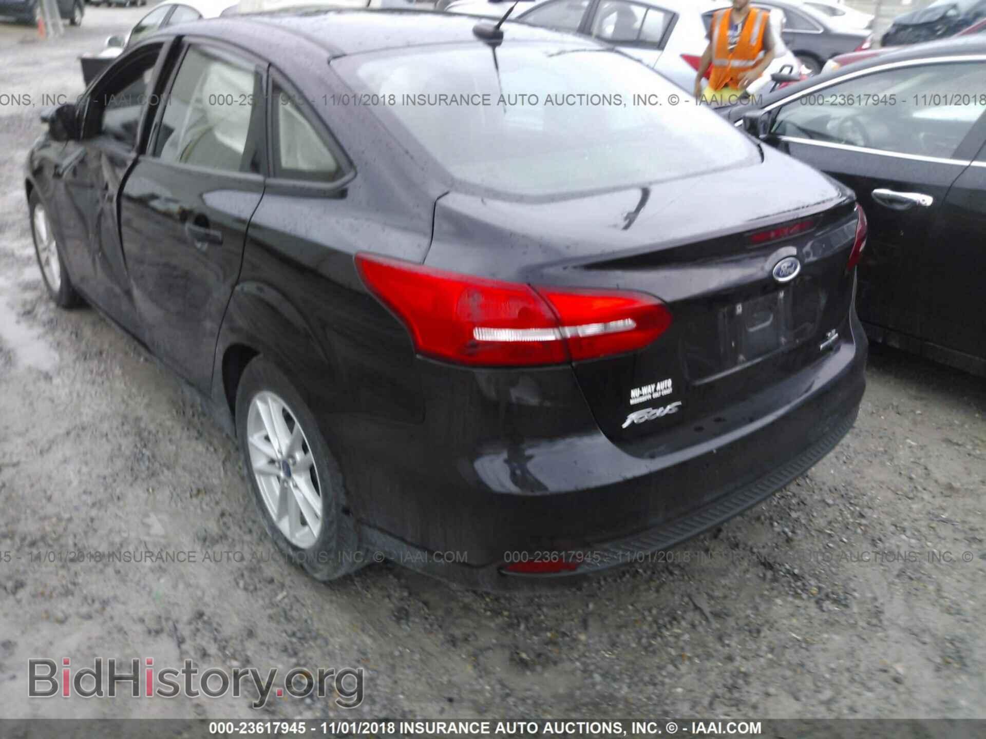 2016 FORD FOCUS - VIN: 1FADP3F24GL226693 - Photo 3