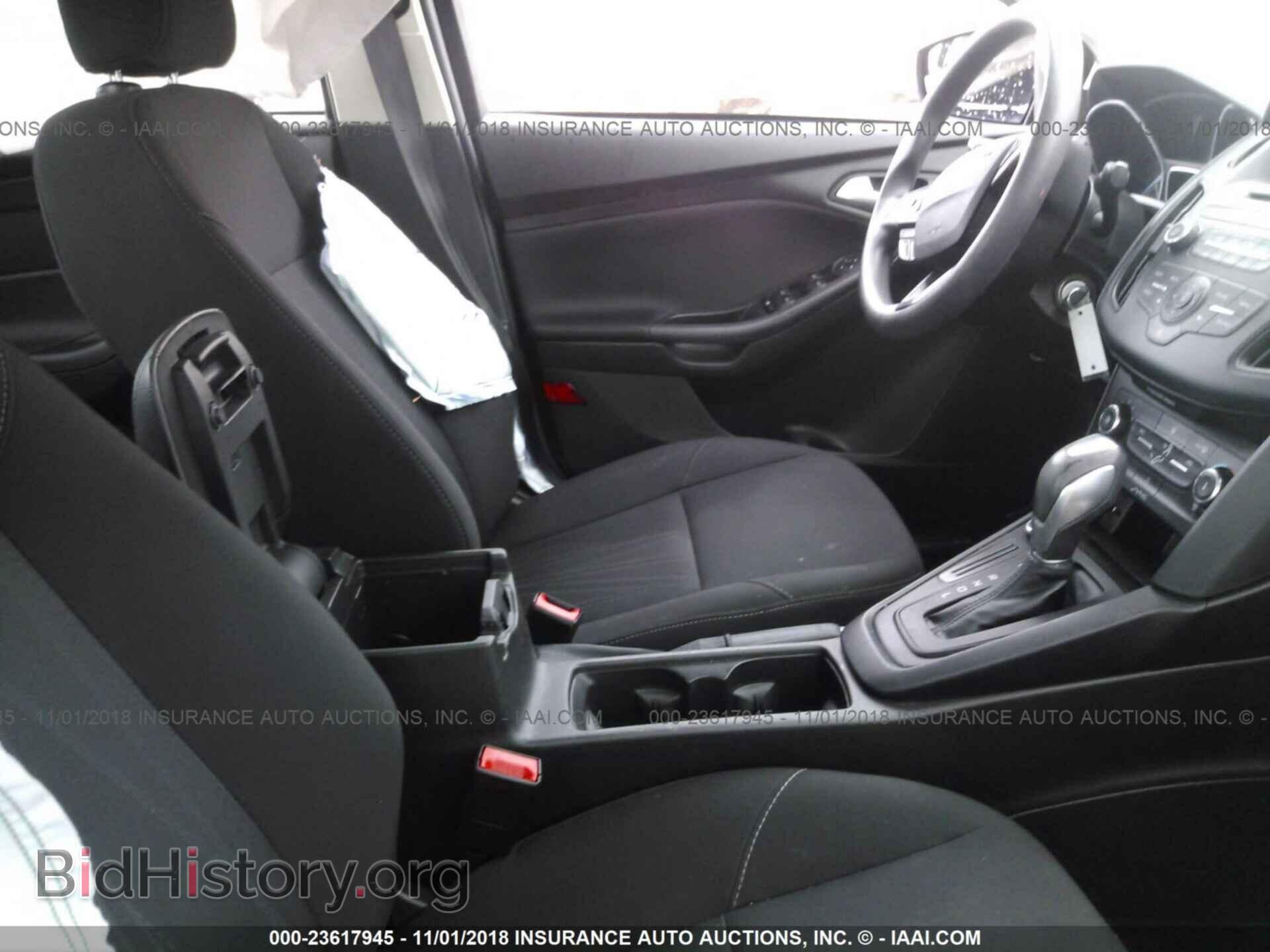 2016 FORD FOCUS - VIN: 1FADP3F24GL226693 - Photo 5
