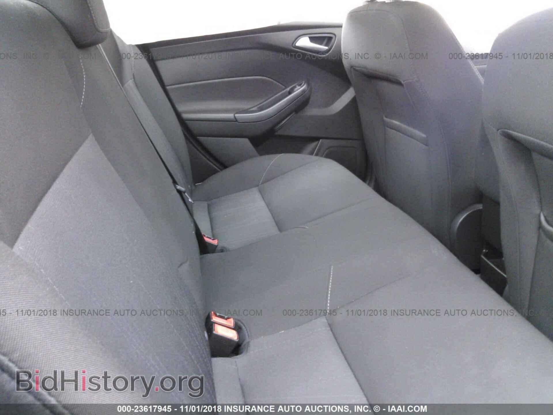 2016 FORD FOCUS - VIN: 1FADP3F24GL226693 - Photo 8