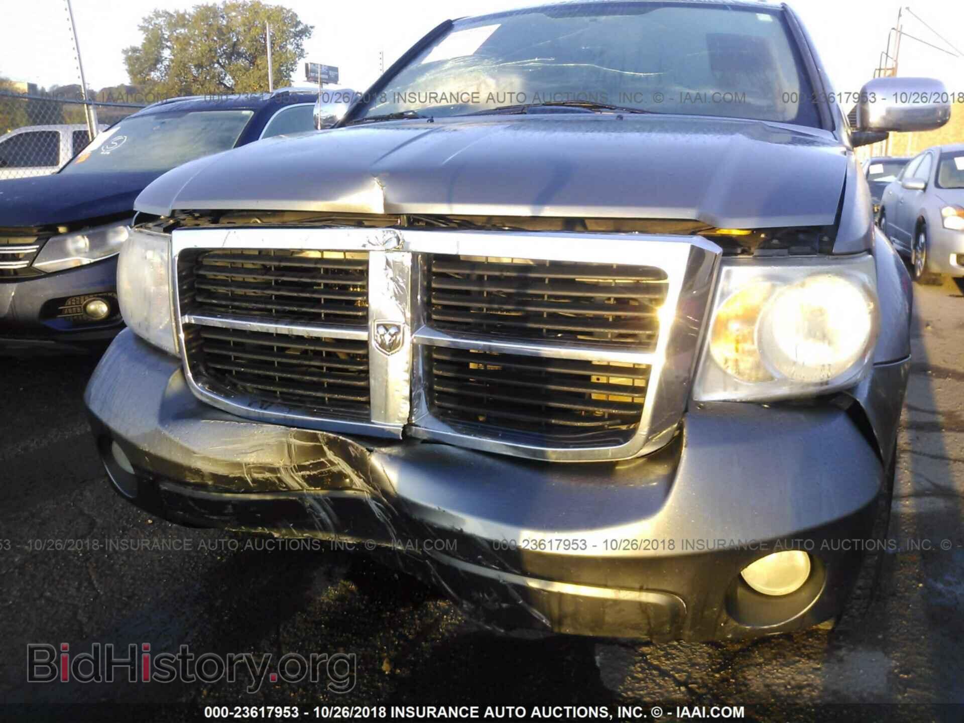 2008 DODGE DURANGO - VIN: 1D8HB48NX8F155752 - Photo 6
